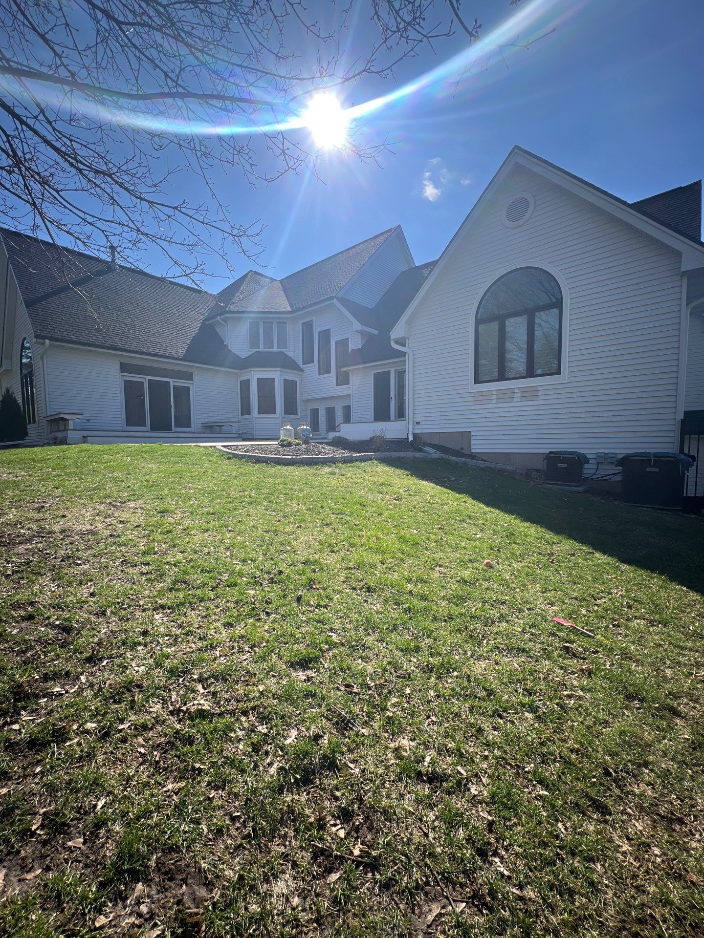 Exterior Repaint by Grandview Painting