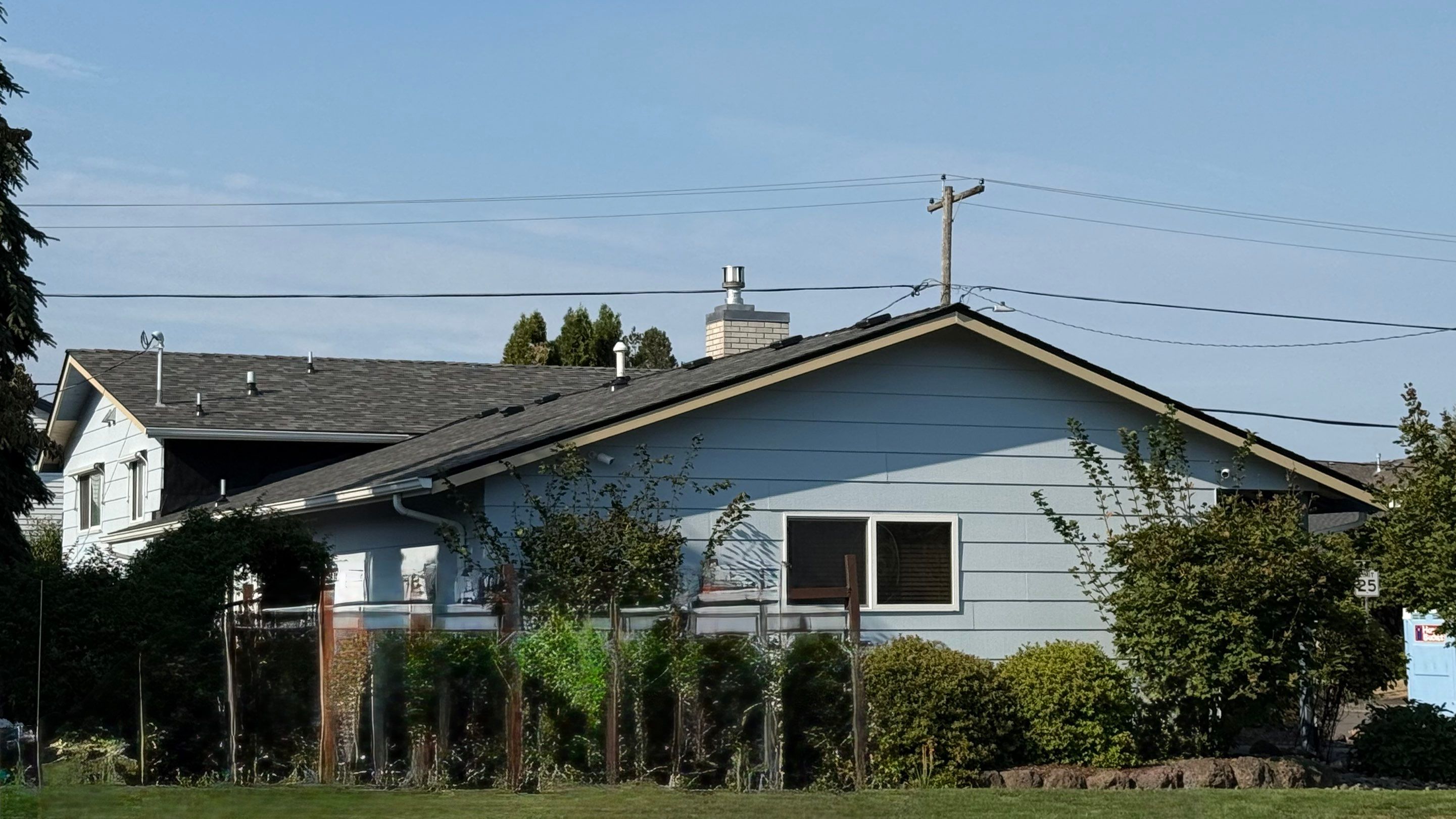 Project in Portland by Tom Leach Roofing