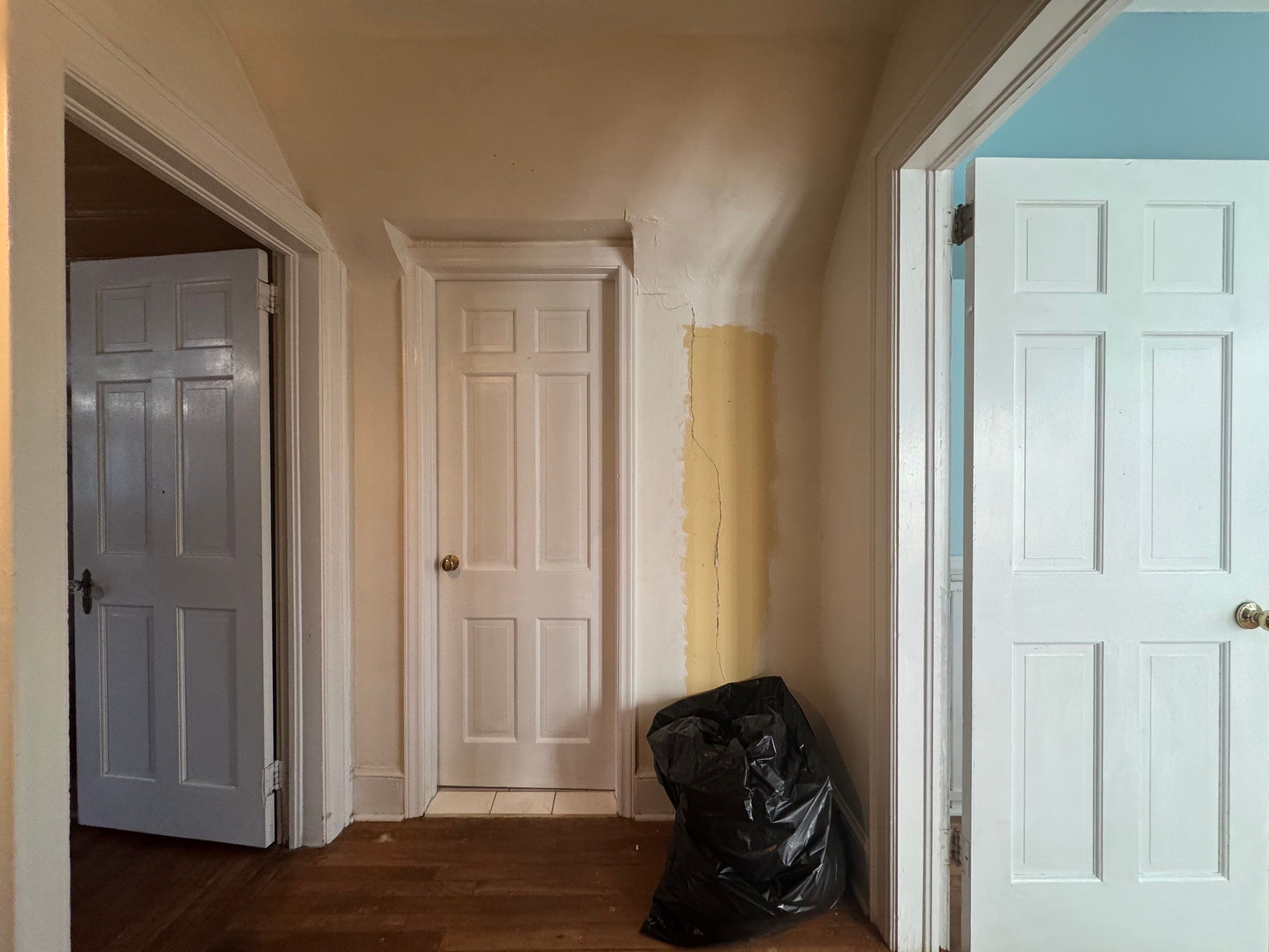 Interior Painting and Staircase Refinishing for Decatur Home by Swift Home Renovations