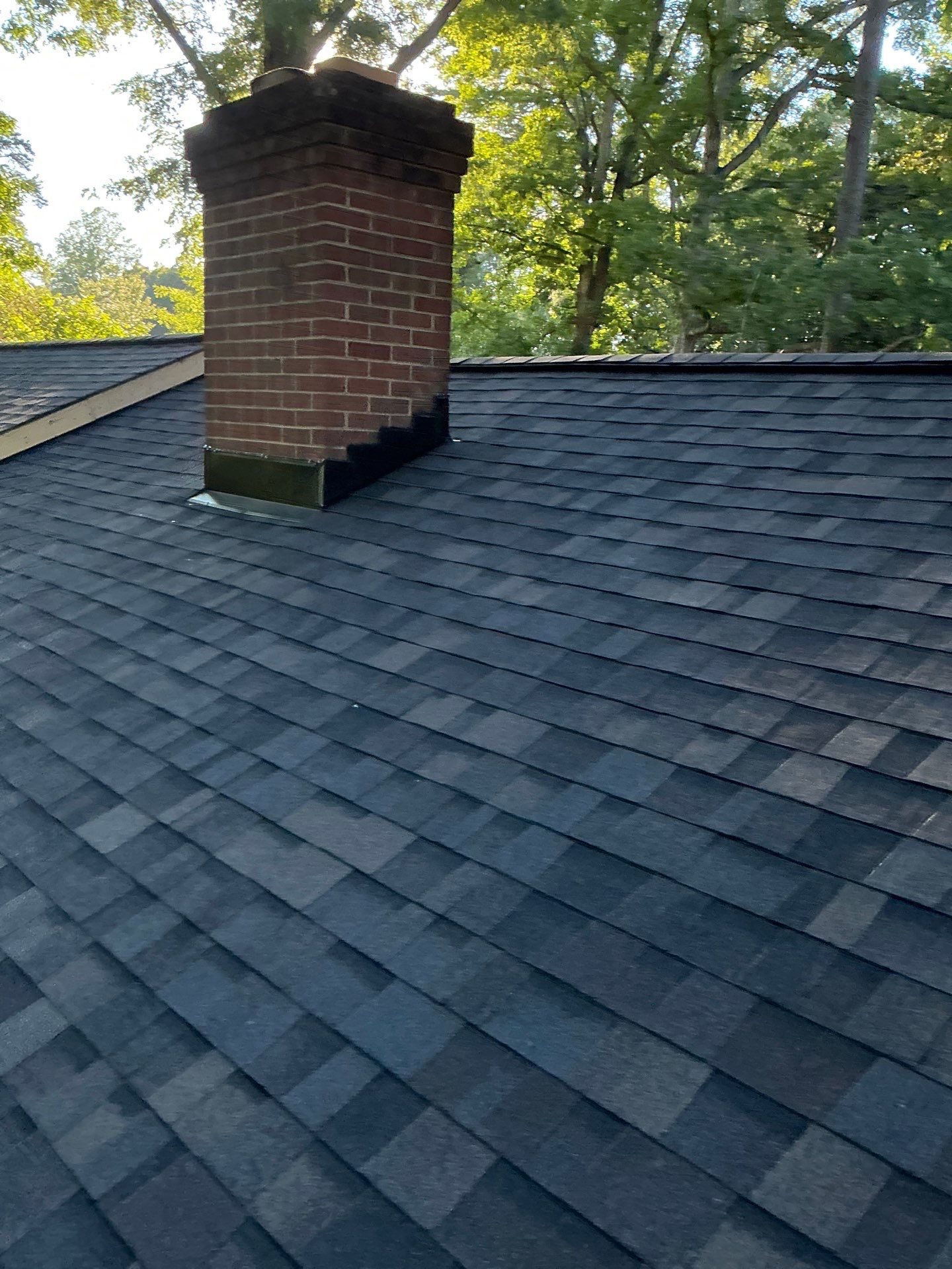 Comprehensive Roof Replacement and Fascia Repair in Richmond by Cade Construction