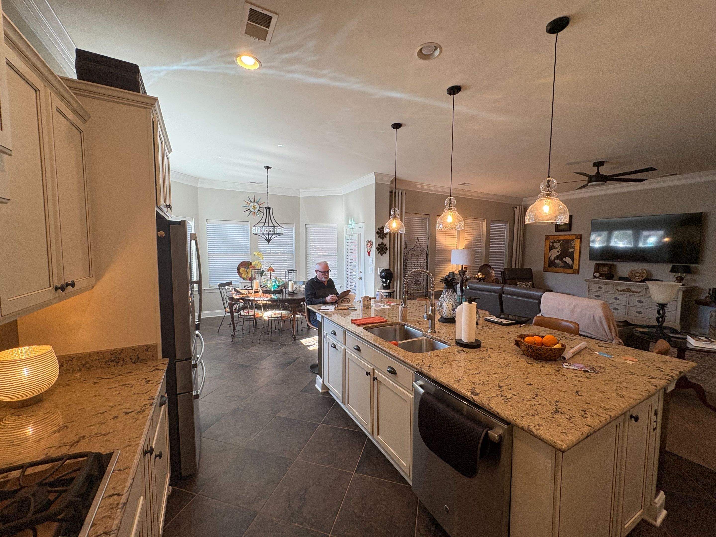 β This Home Runs on Latte Love by Pathway Home Painting & Improvements