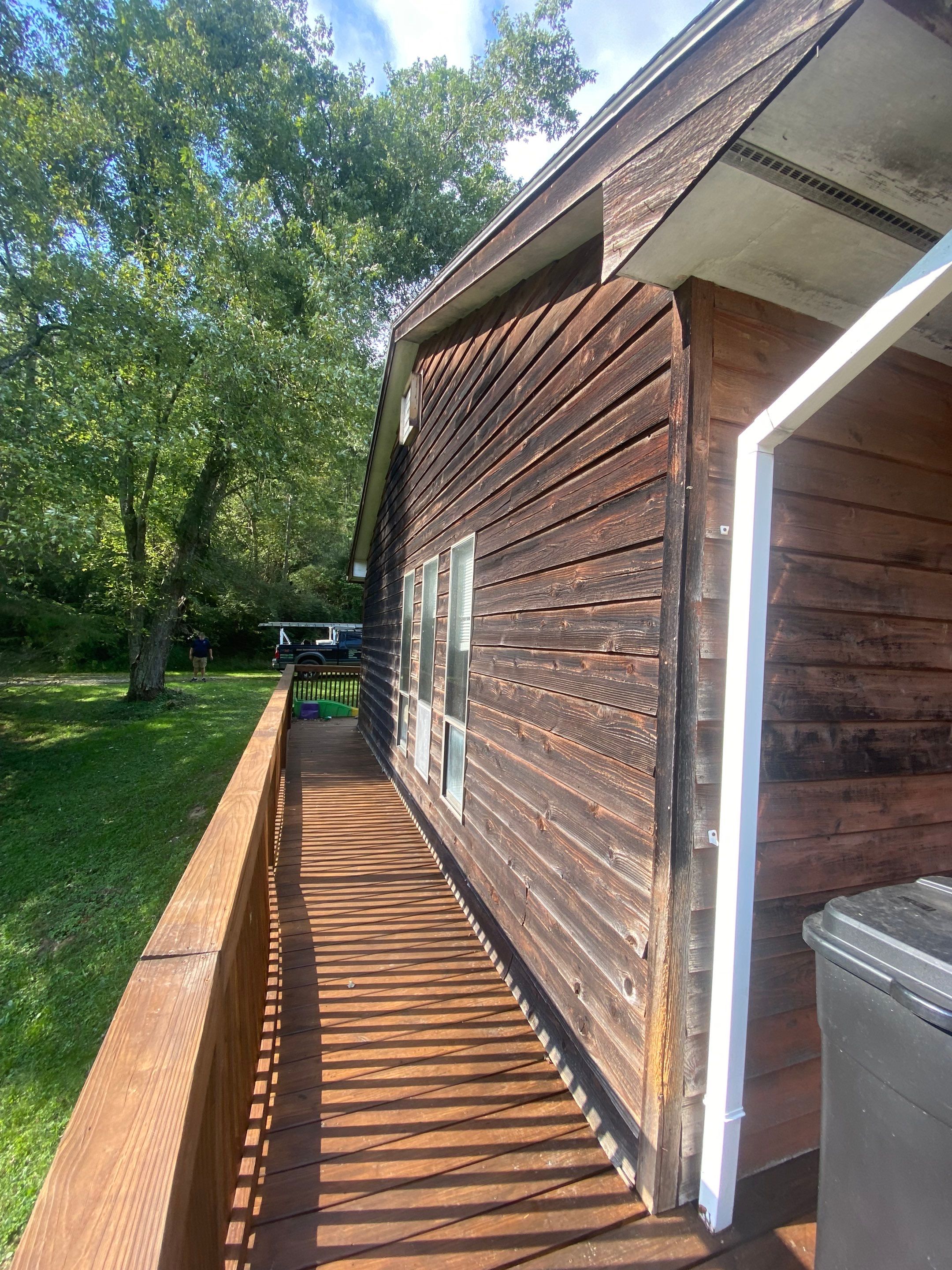 Metal Roof and Vinyl Siding, Soffit, Gutters using LifeTite Premium metal roofing  by Secure Construction Company Inc