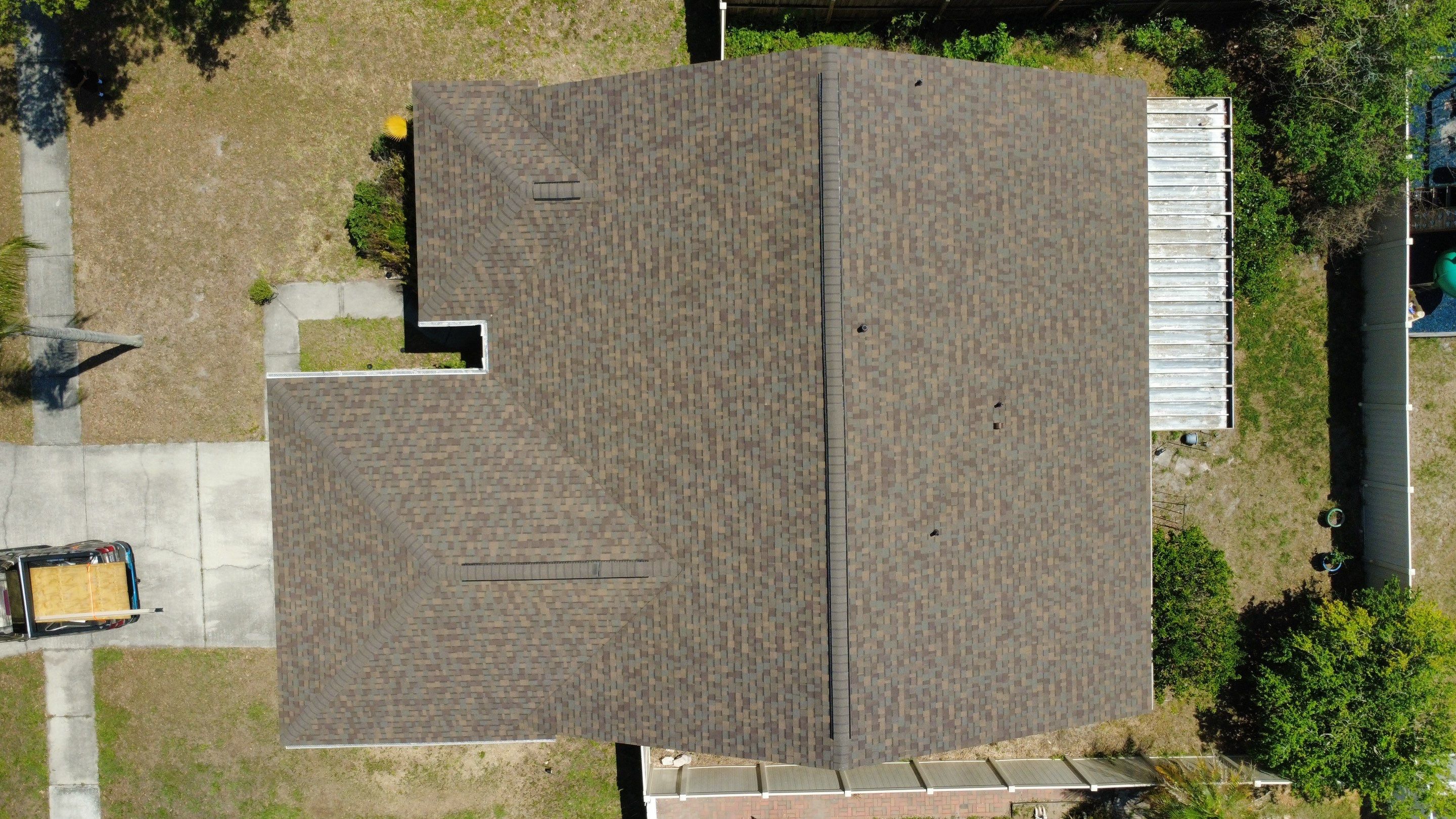 Roof replacement in Riverview, FL by Steadfast Roofing