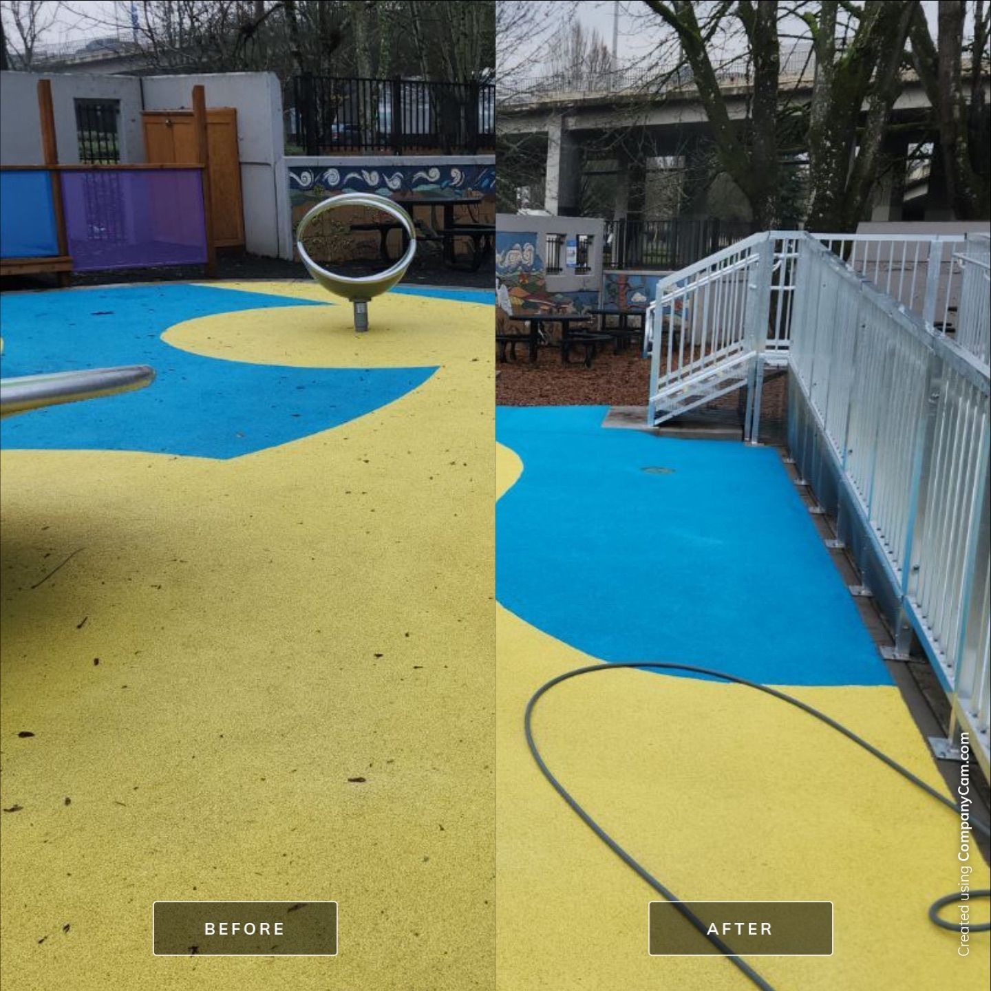 Gilbert House Children's Museum by Willamette Outdoor Wash LLC