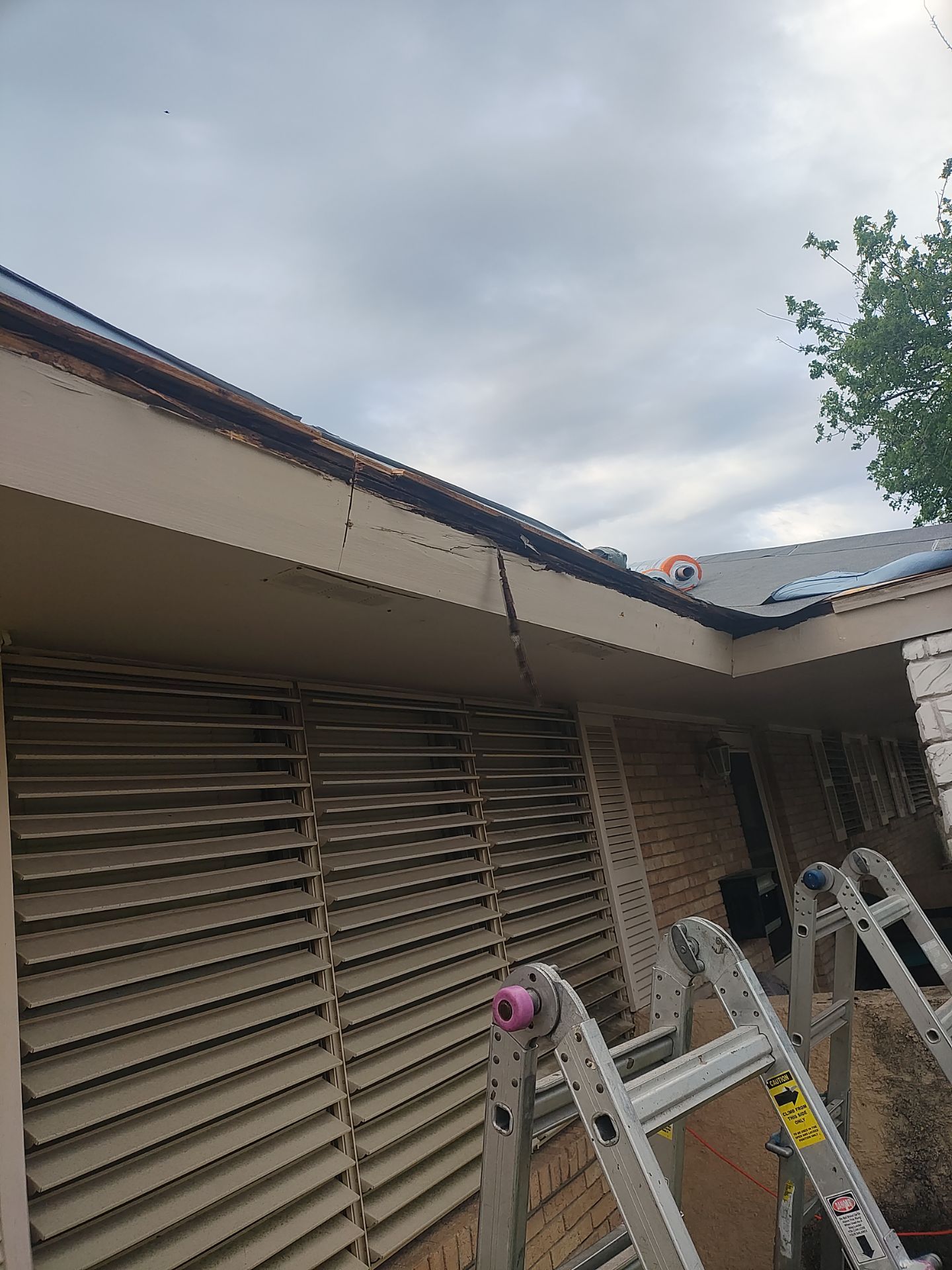Cover that Patio! by Bayfront Roofing and Construction