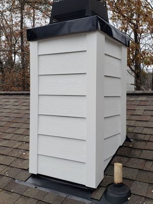 Full Chimney makeover