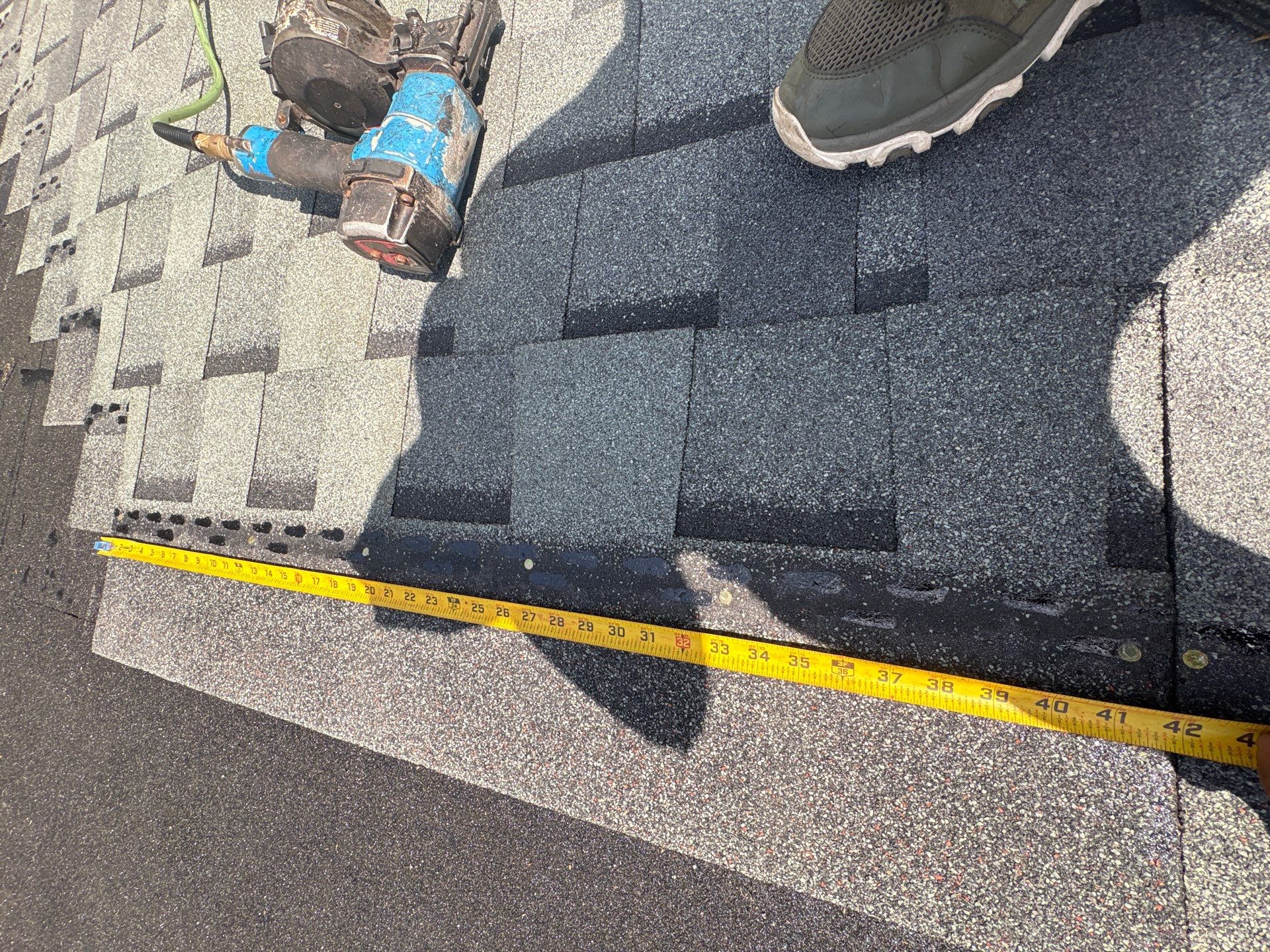 Residential Roof Replacement and Decking Repair in Ocala, Florida by Pinnacle Roofing Group