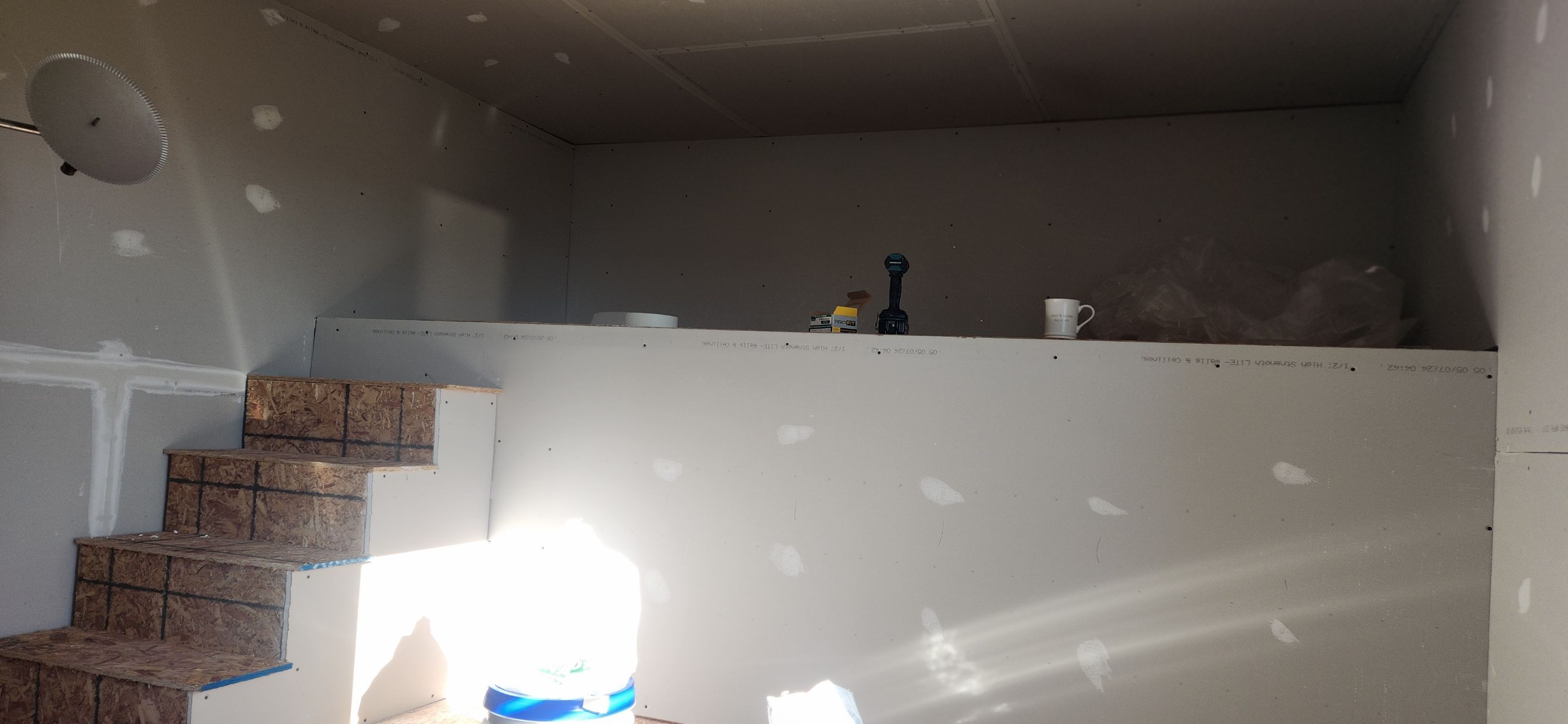 Project in Millersburg by Cornerstone Builds LLC 