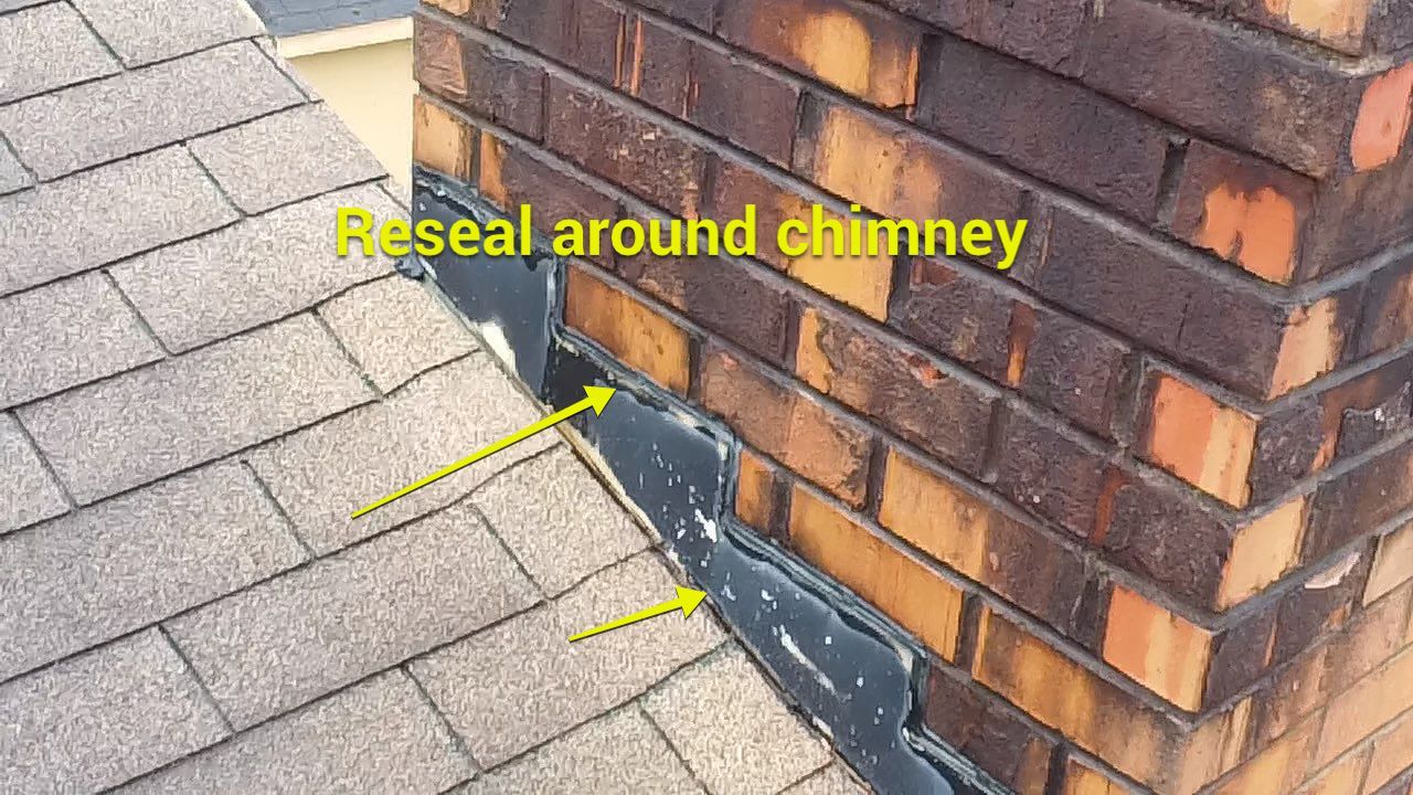 Project in Chesterfield County by Roof Maxx of Midlothian