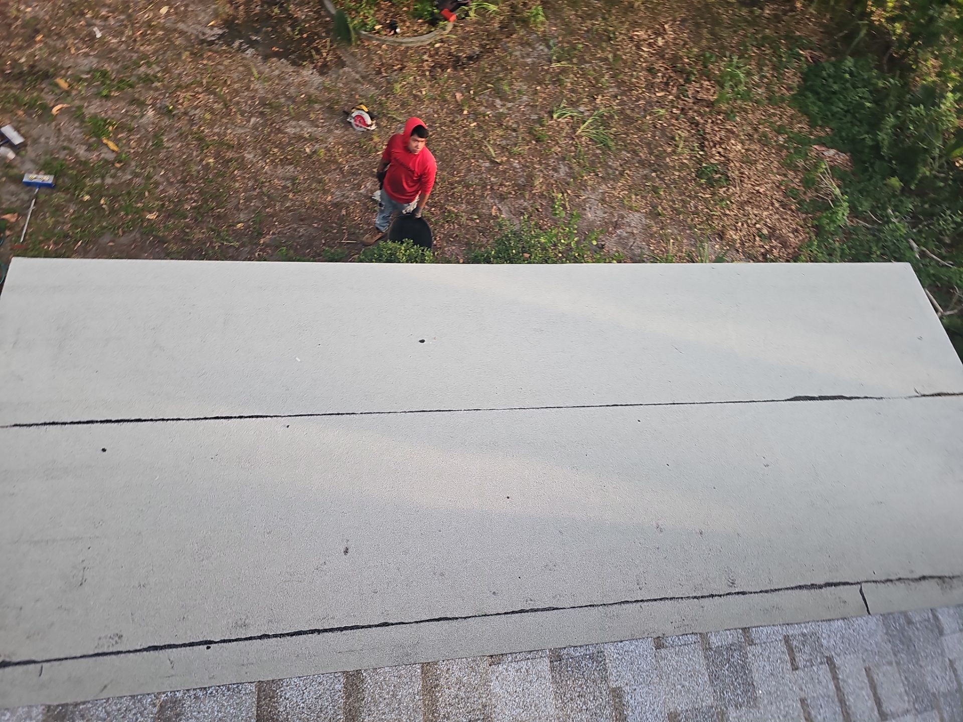 Project in St. Petersburg 33711 by Mitchell Roofing Company LLC 