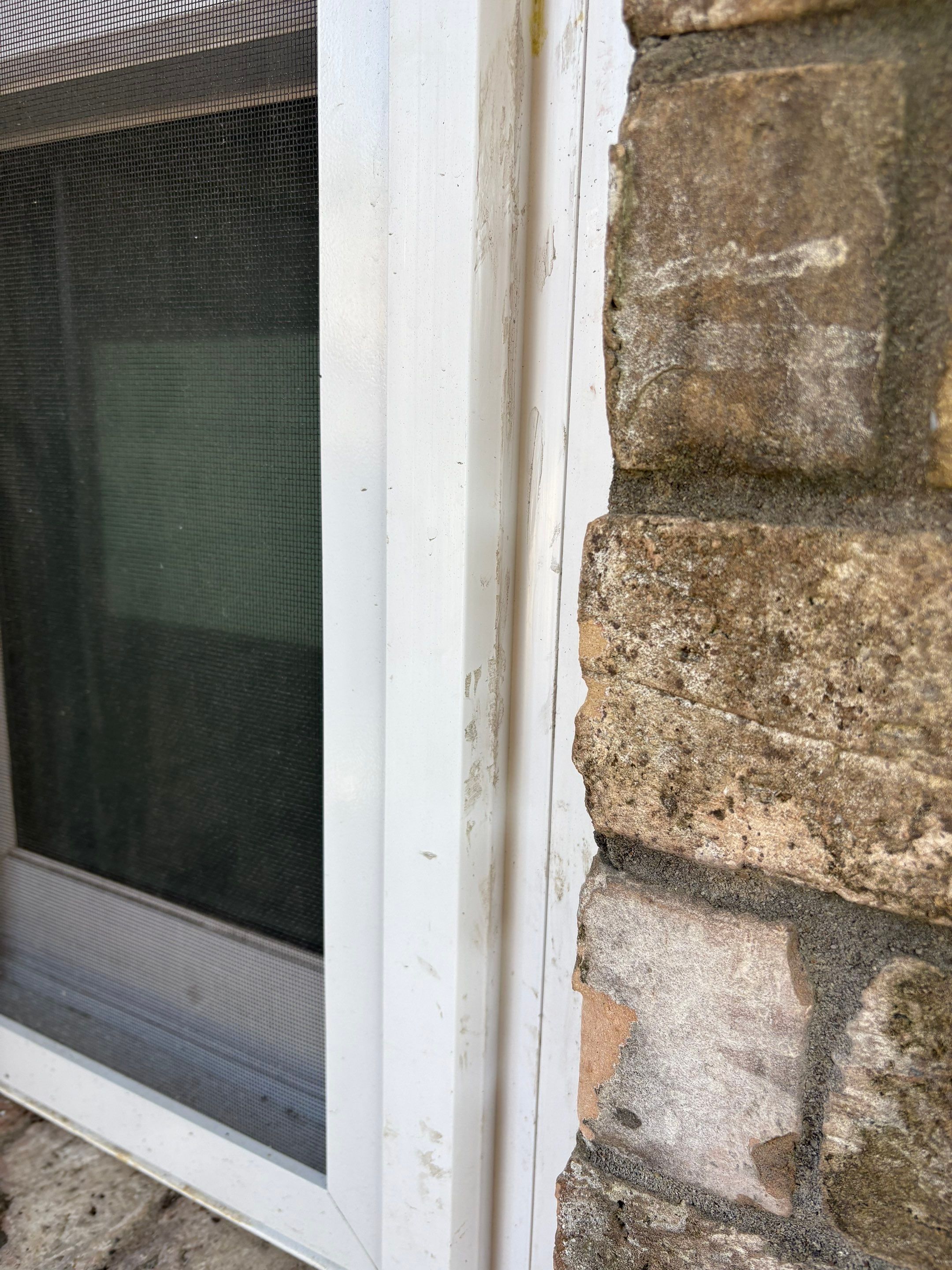 We don't need no stinking Remodel Windows. Get the Flange! by Bayfront Roofing and Construction