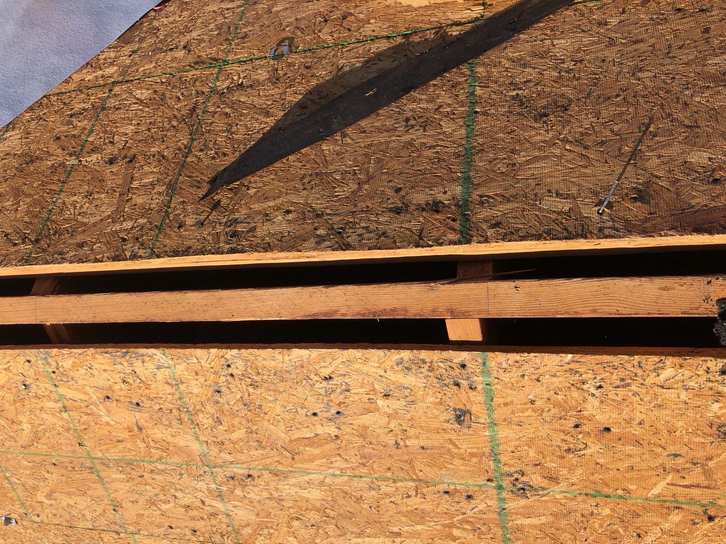 Residential Roofing Installation using Roof Replacement by American Roofing & Construction LLC