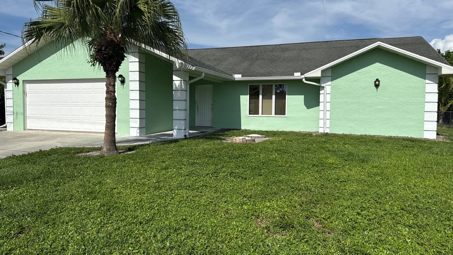 Project in Naples by Sunbelt Home Solutions