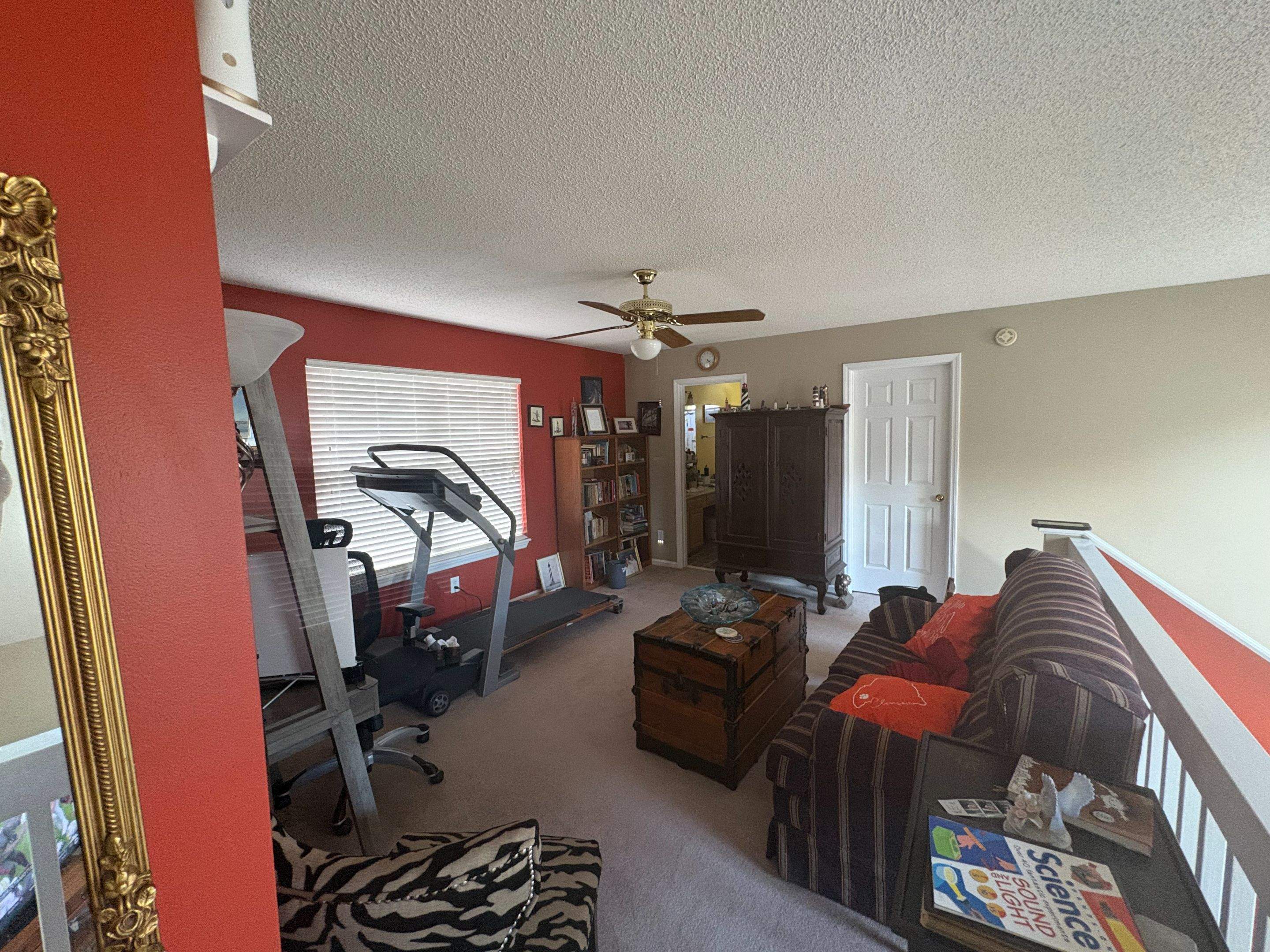 North Charleston Interior Modernization by Pathway Home Painting & Improvements