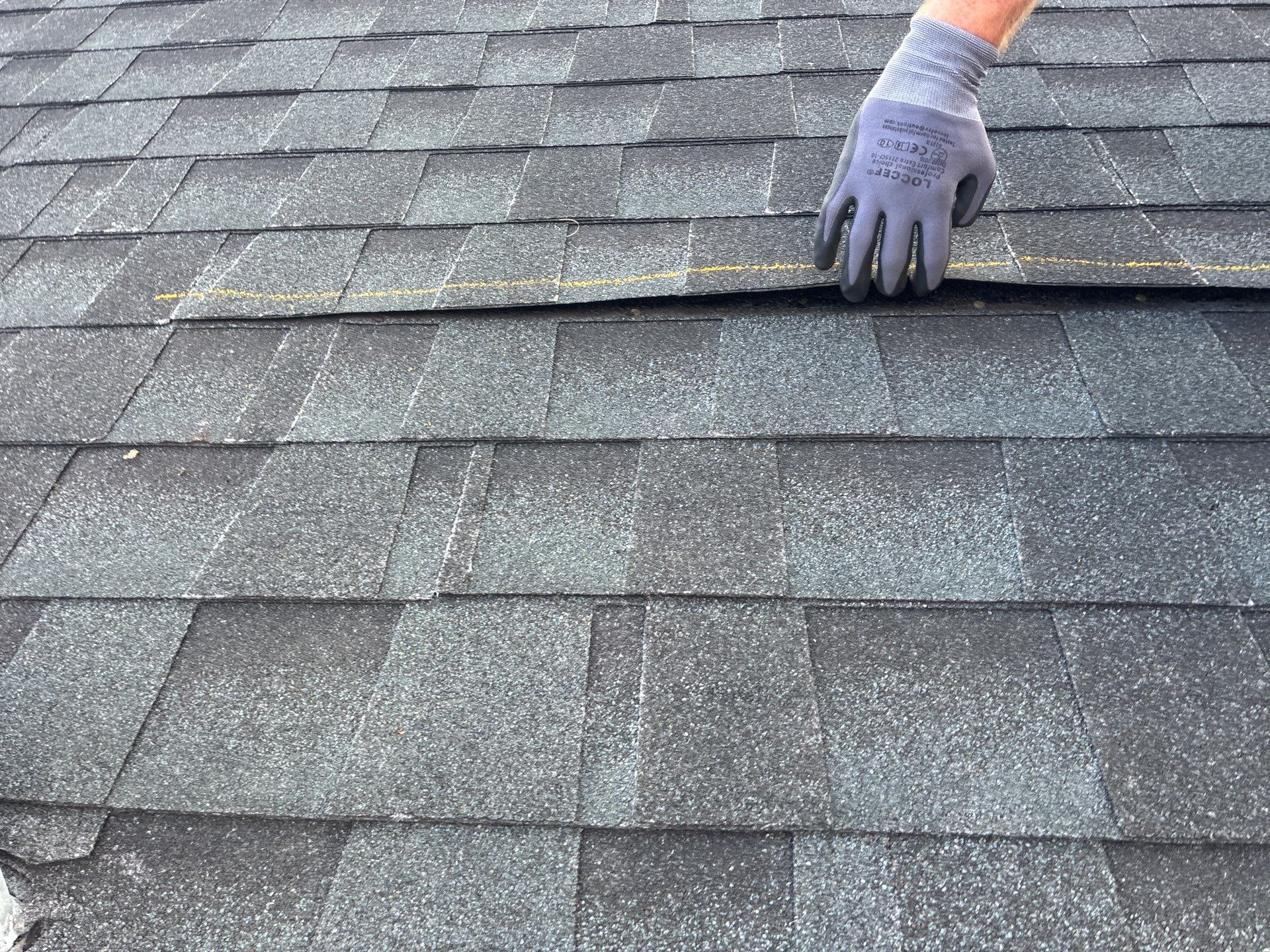Architectural Shingle Roof Replacement for Bradenton Residential Home by Trinity Restoration and Roofing LLC