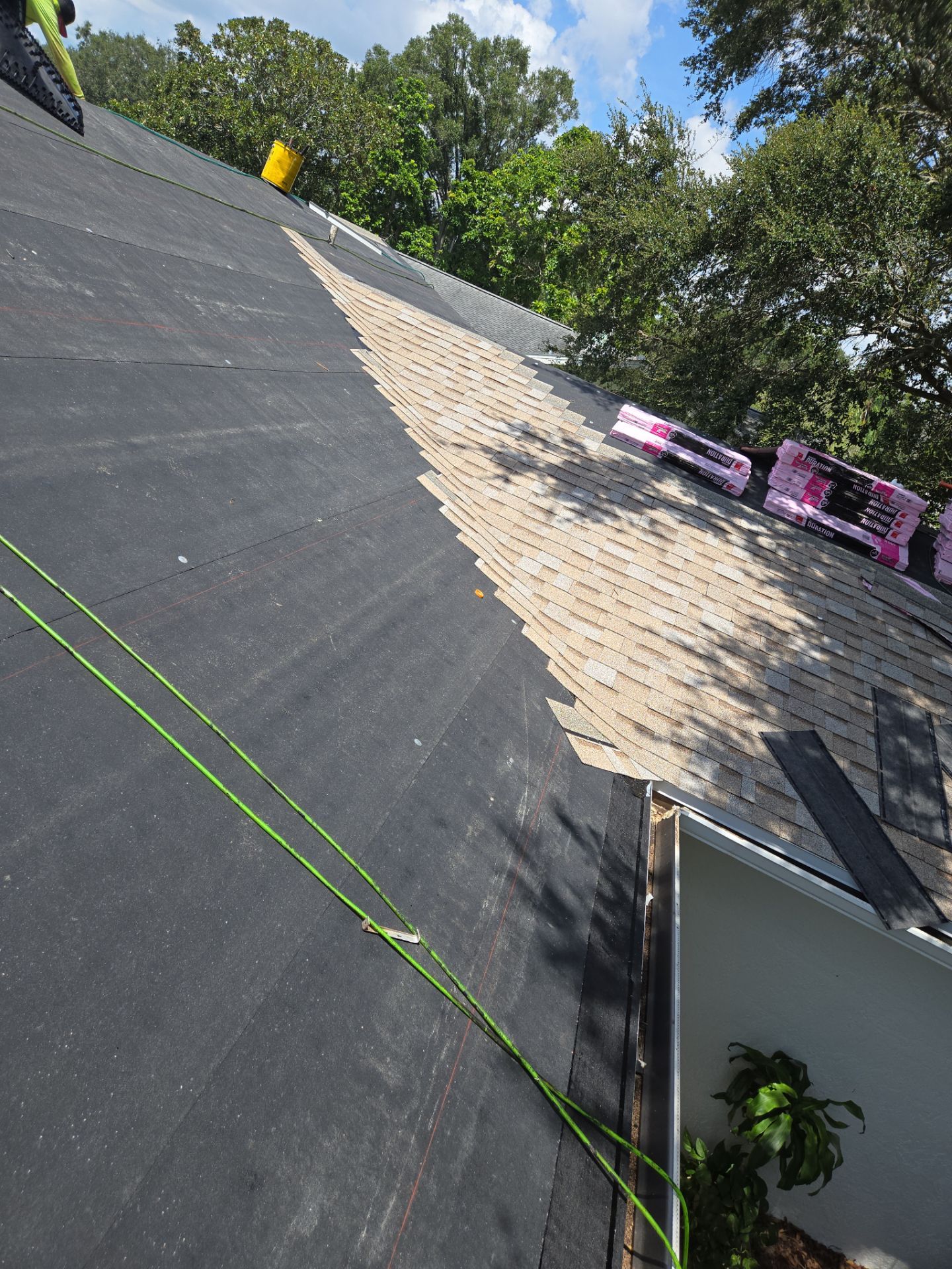 Project in Dunedin 34698 by Mitchell Roofing Company LLC