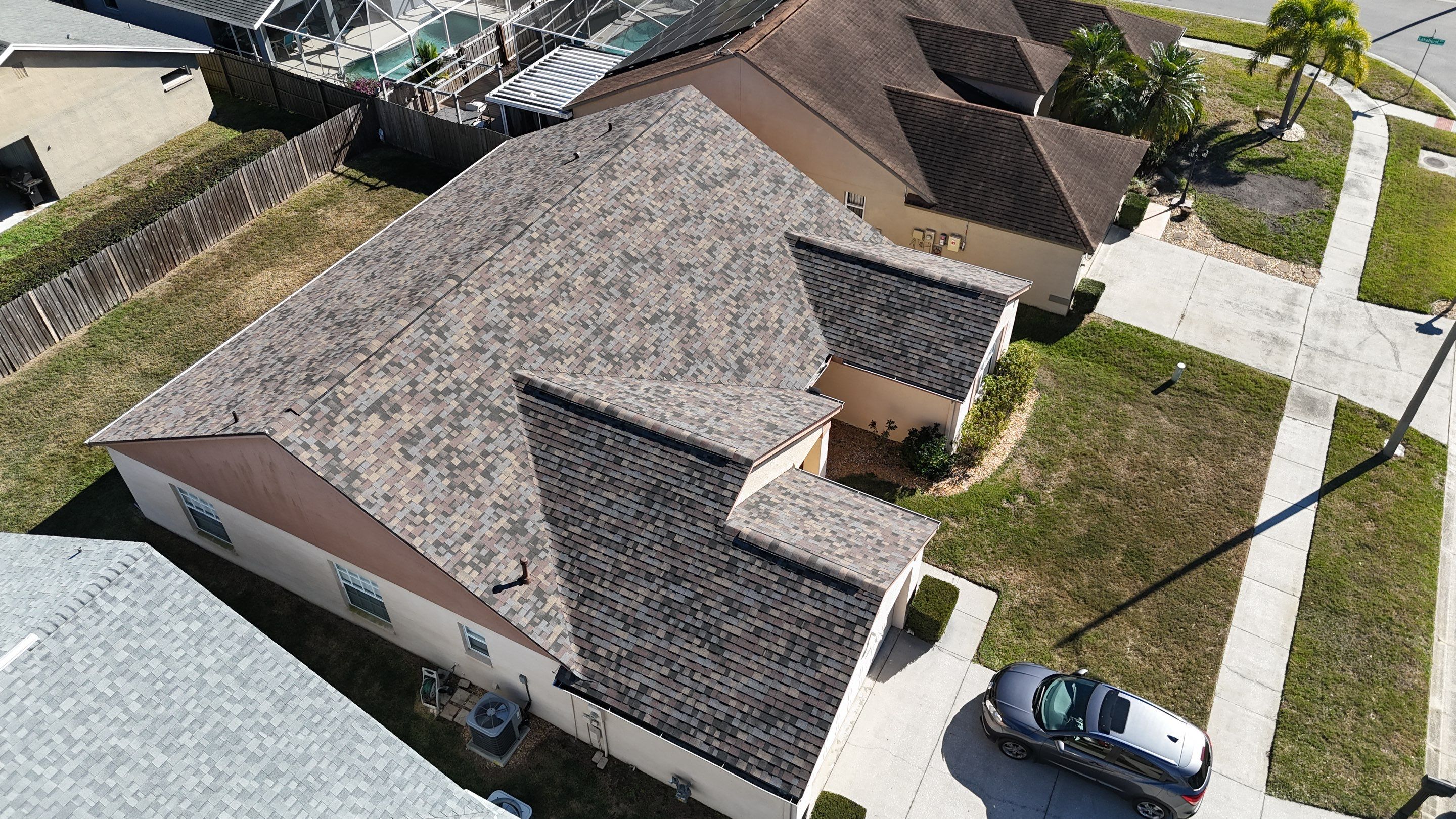 Roof Replacement in Brandon, FL by Shingle Masters Roofing