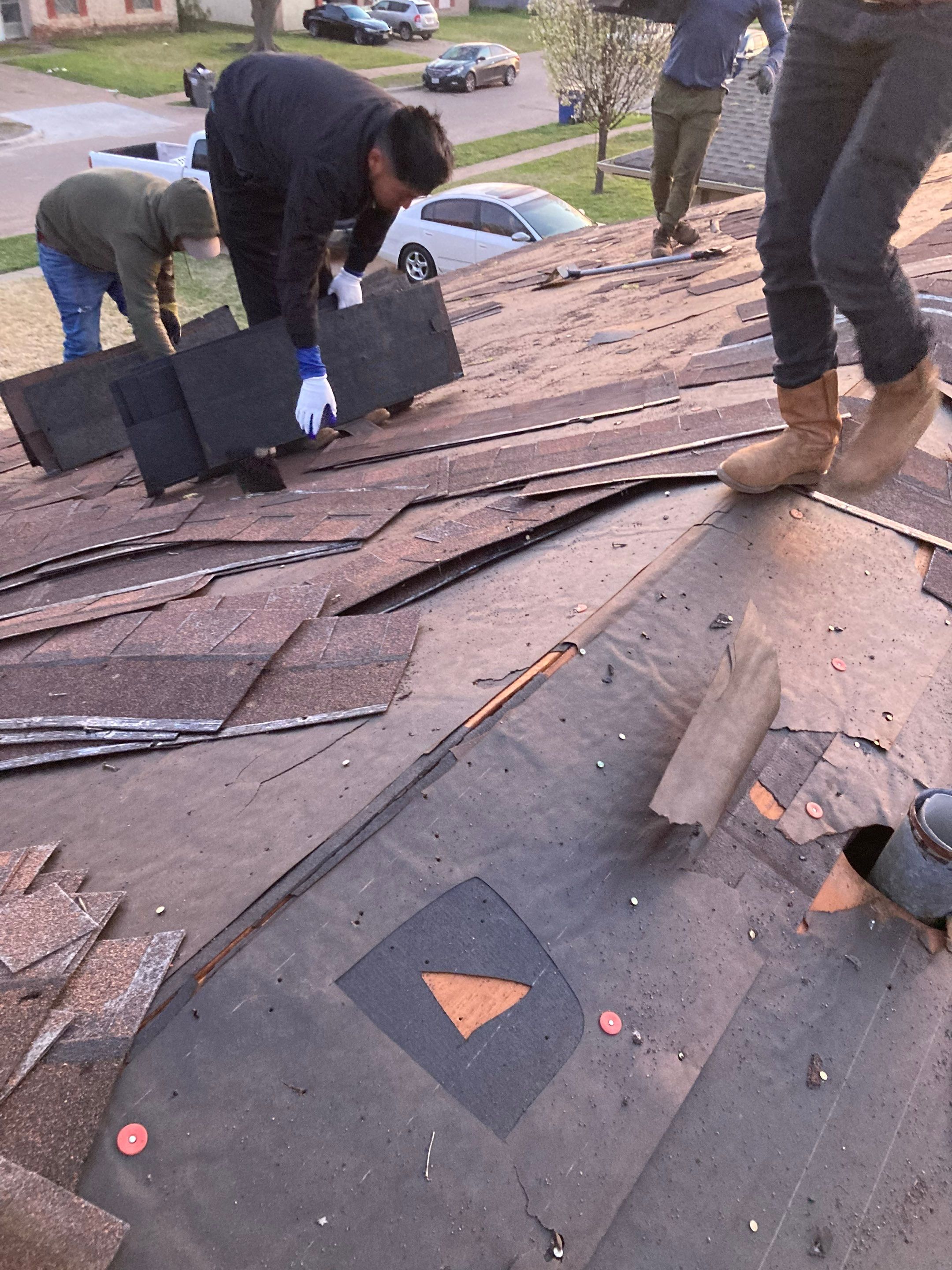 Project in Lancaster by Rhino Roofing and General Contracting, LLC