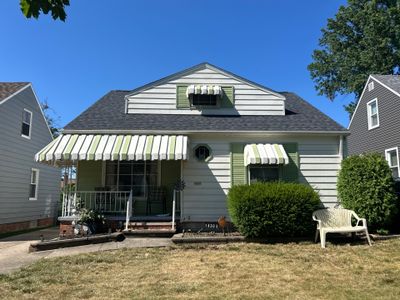 Roof Replacement by Homestyle in Maple Heights, Ohio
