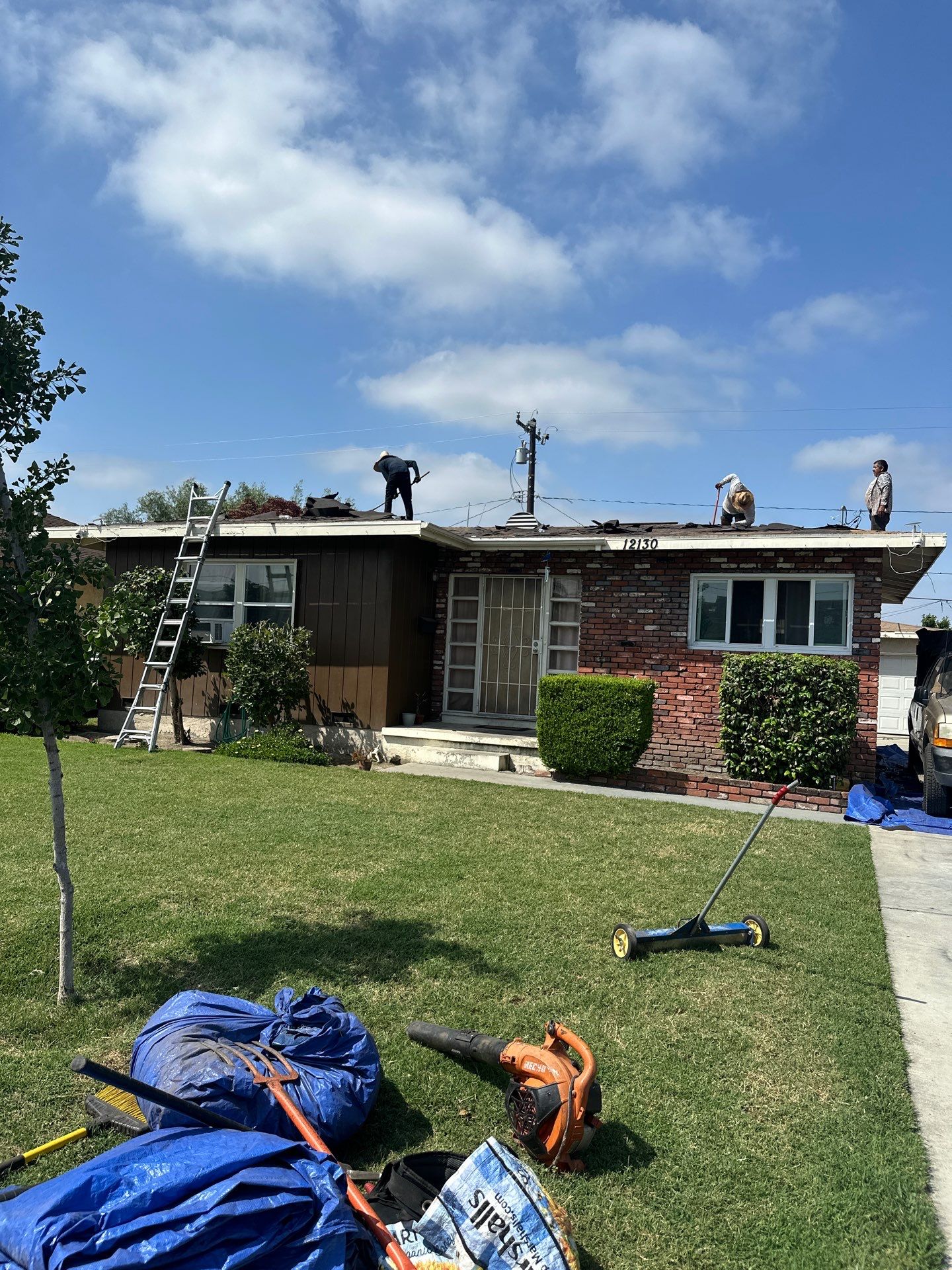 Roof Replacement - Pittsburg, CA 94565 by Epic Roof Replacement