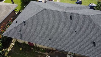 Roof Replacement