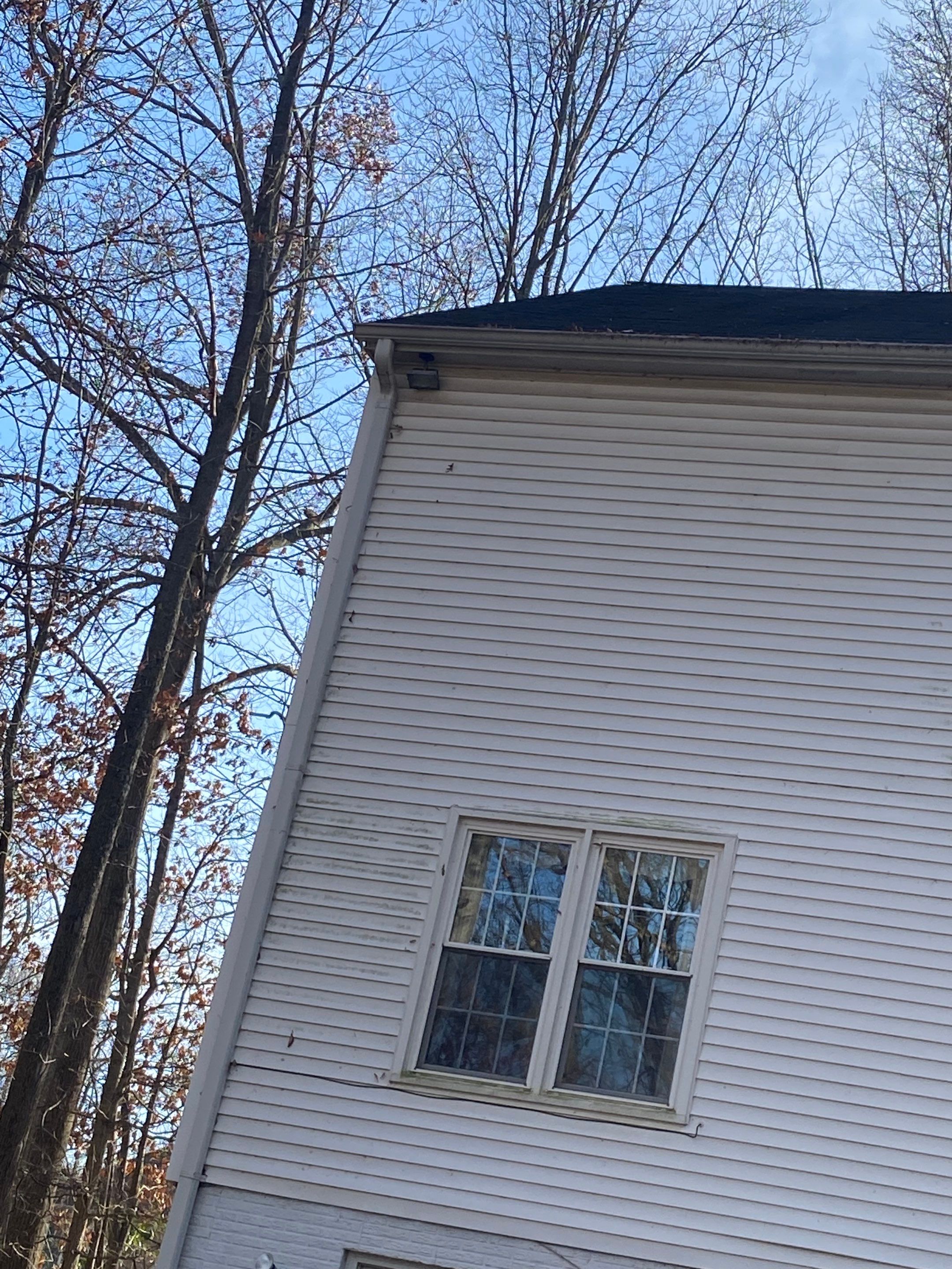 Woodbridge CertainTeed Landmark Pro MD Charcoal Black New Roof Installation by RM Banning, Inc.