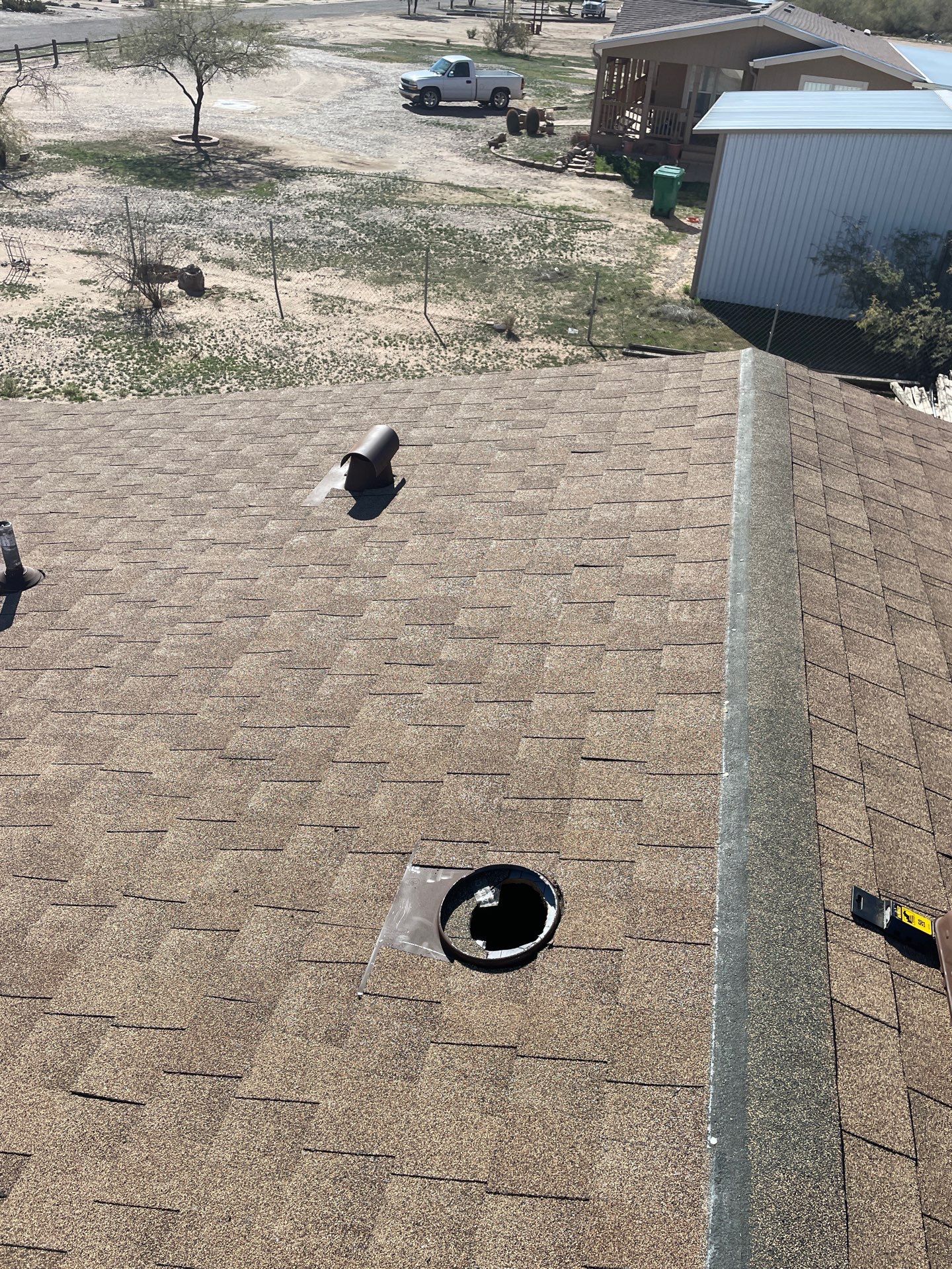 Project in Marana- 85653 by West Coast Roofing AZ
