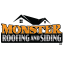 Logo for Monster Roofing and Siding LLC