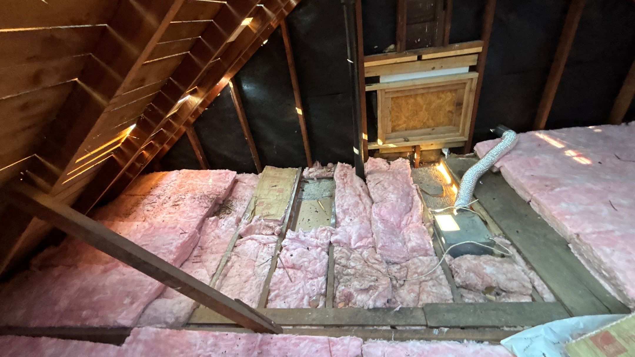 Roof Replacement using Owens Corning Peppercorn by 180 Contractors