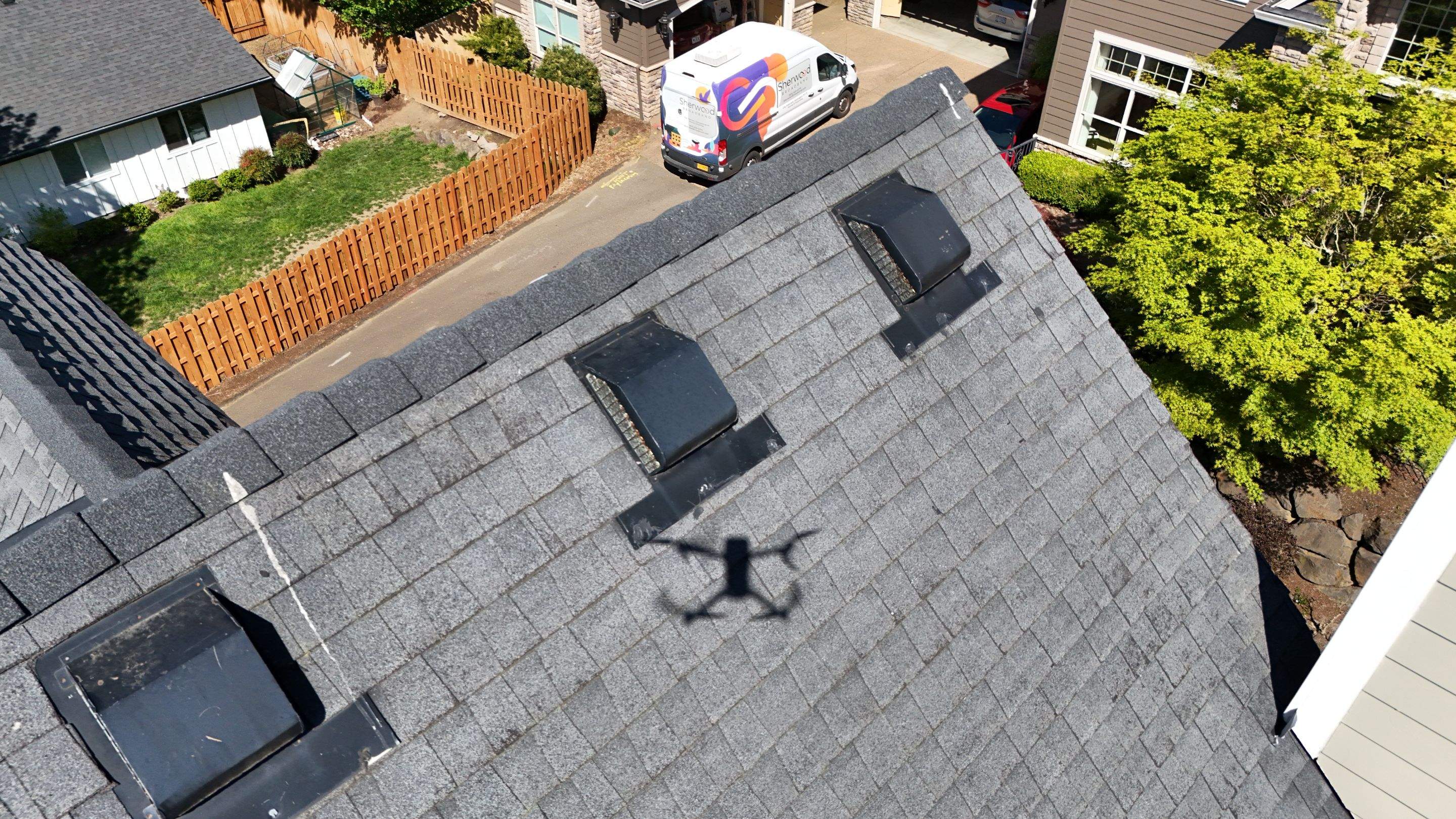 Roof Maintenance in Sherwood by Prodigy Roof Solutions