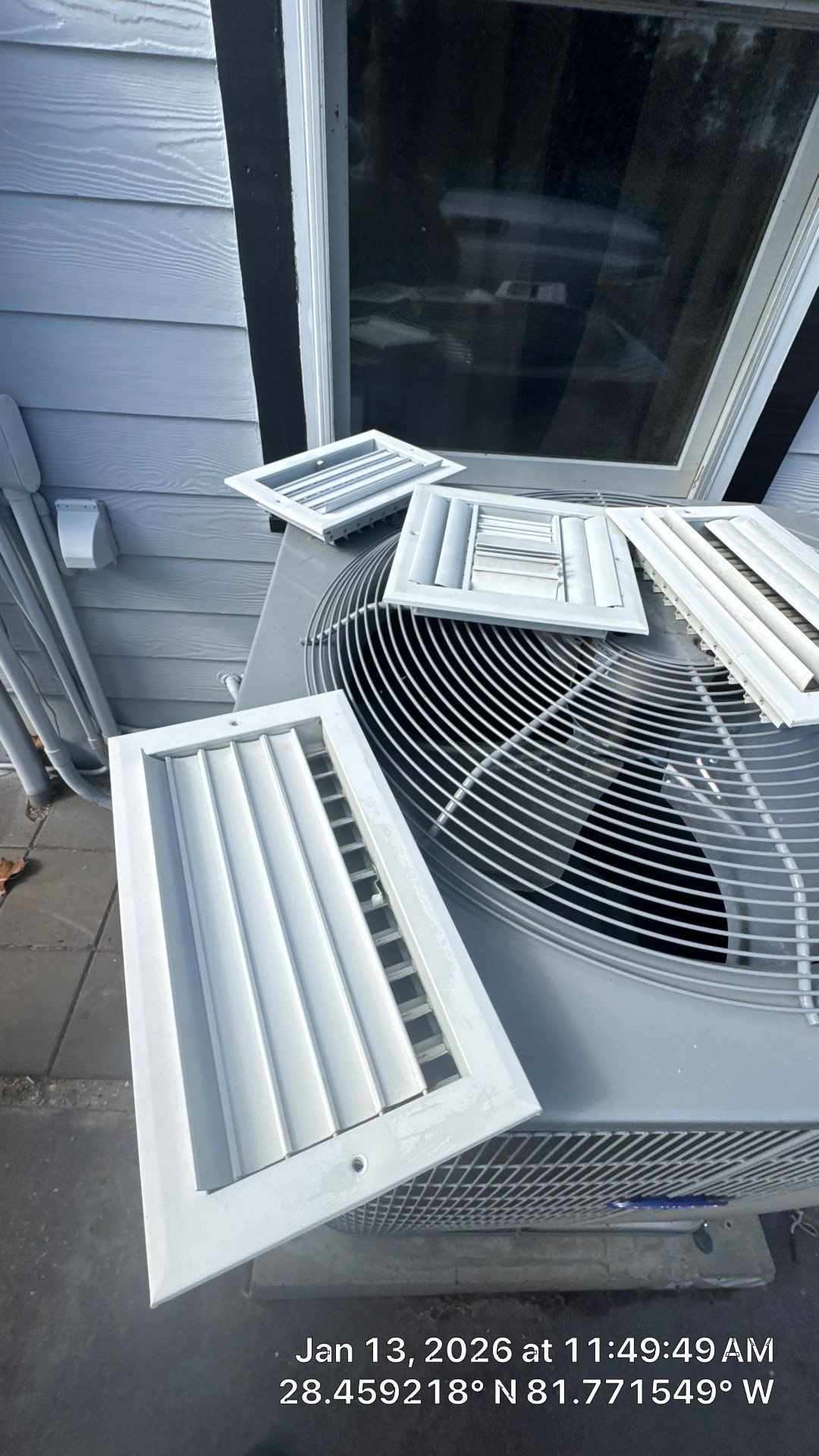 Air Duct Cleaning in Clermont by Hygienic Air, Inc