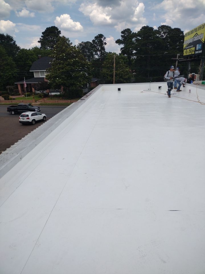 Spittler Tire by Hostetler Roofing