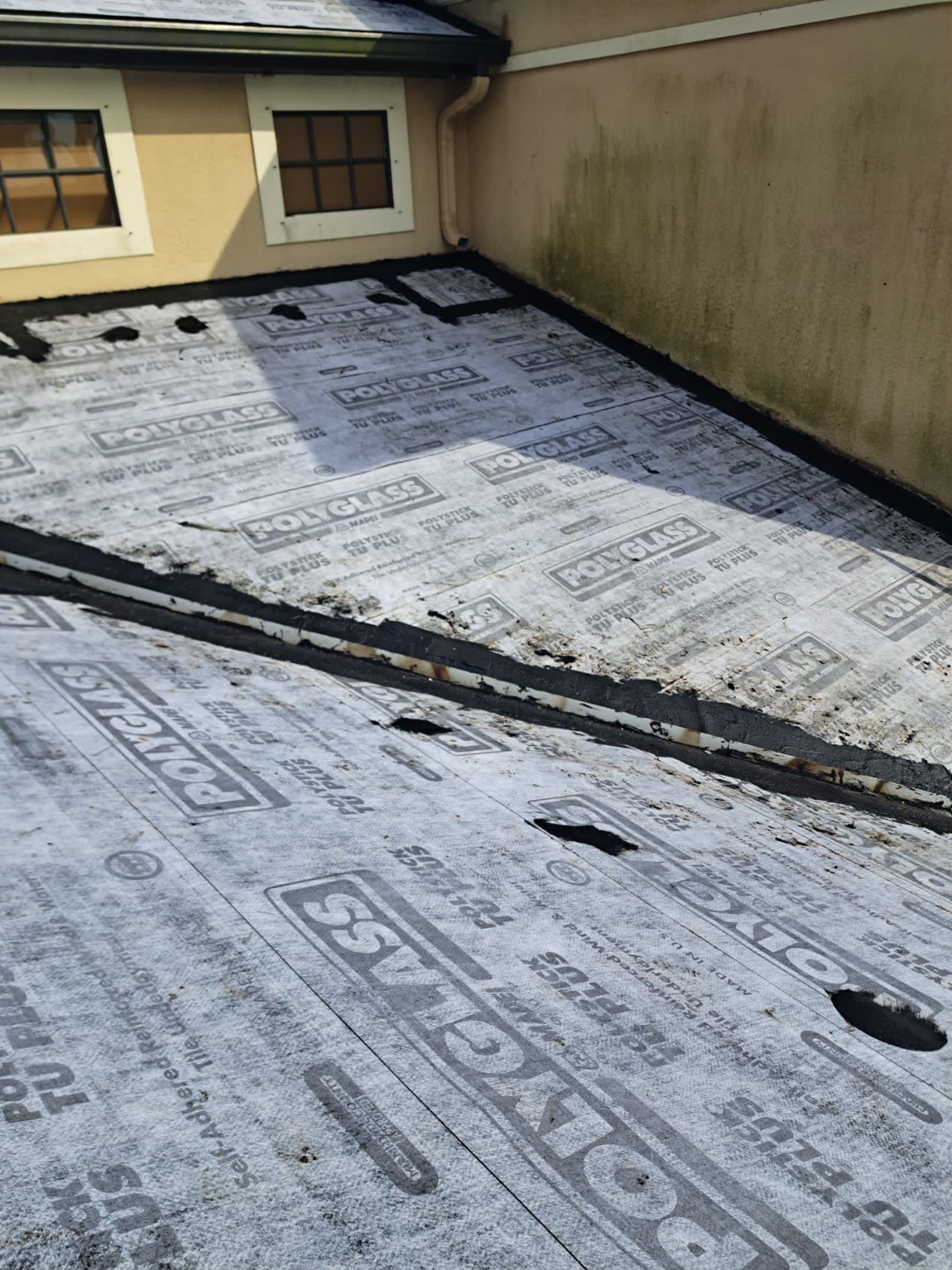 Punta Gorda Concrete Tile Roof Replacement by Four Peaks Roofing