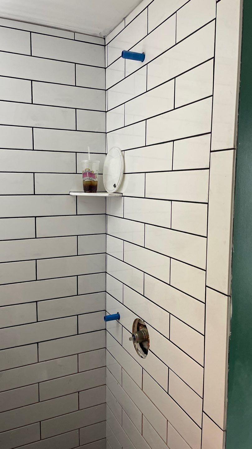 Bathroom Remodel by Ivy Lea Construction