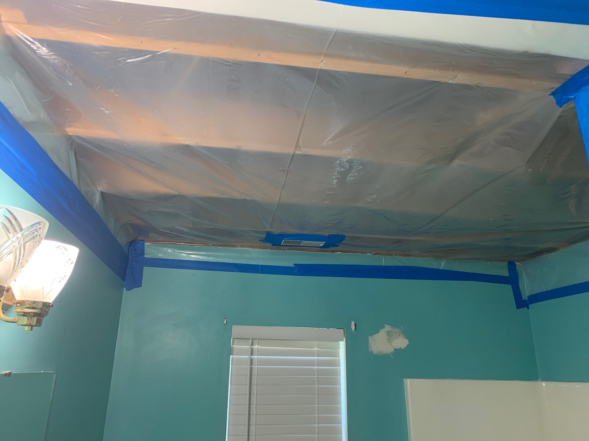 Water Loss Restoration by EAS Environmental, LLC.