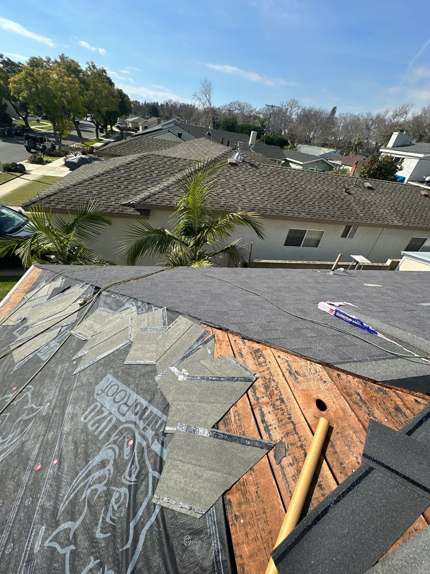 Roof Replacement - Long Beach, CA 90815 by Epic Roof Replacement