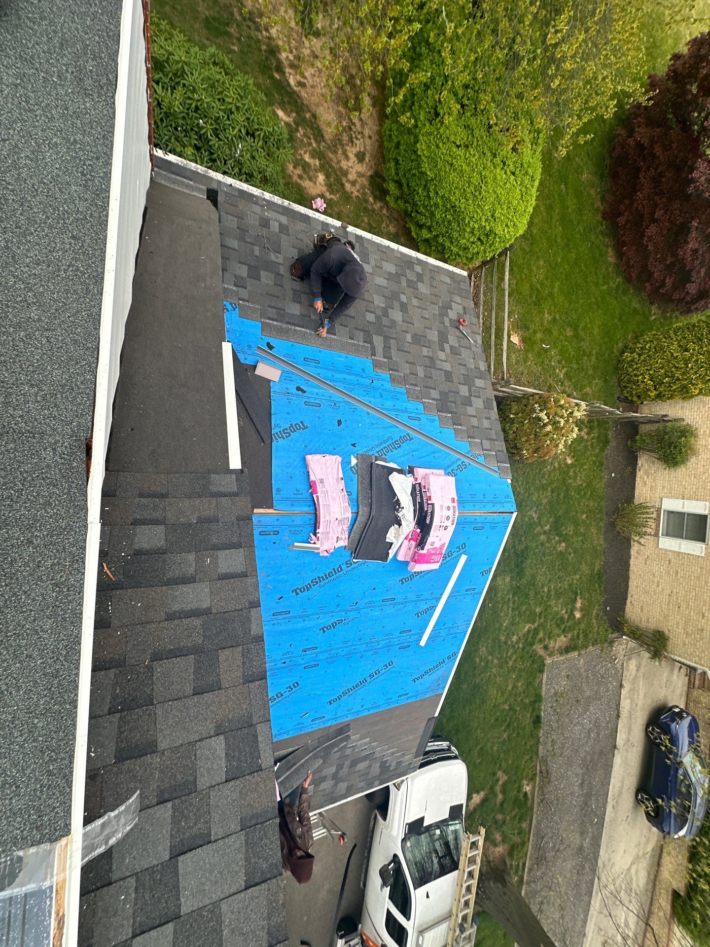 Roof Replacement in Westminster, MD • Robin D. by Seipp Roofing, LLC