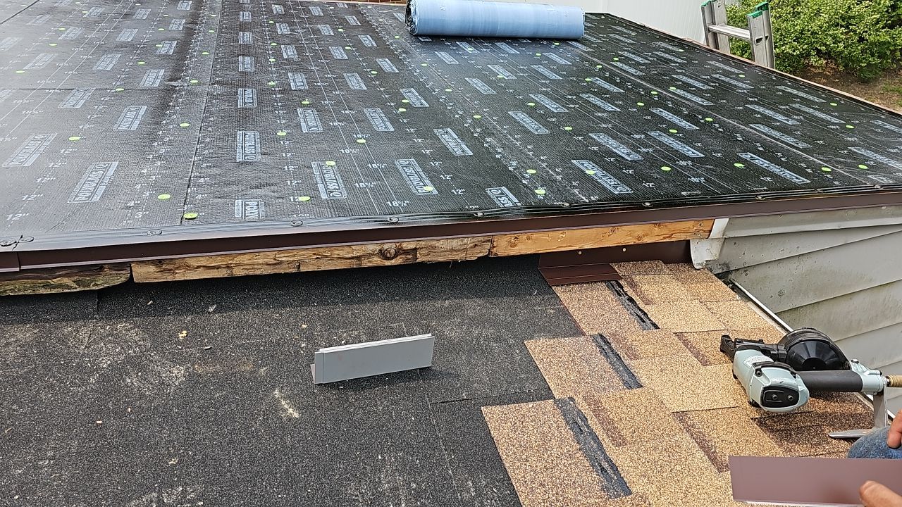 ATLAS PINNACLE COLOR: MORNING HARVEST by Eagle Eye Roofing