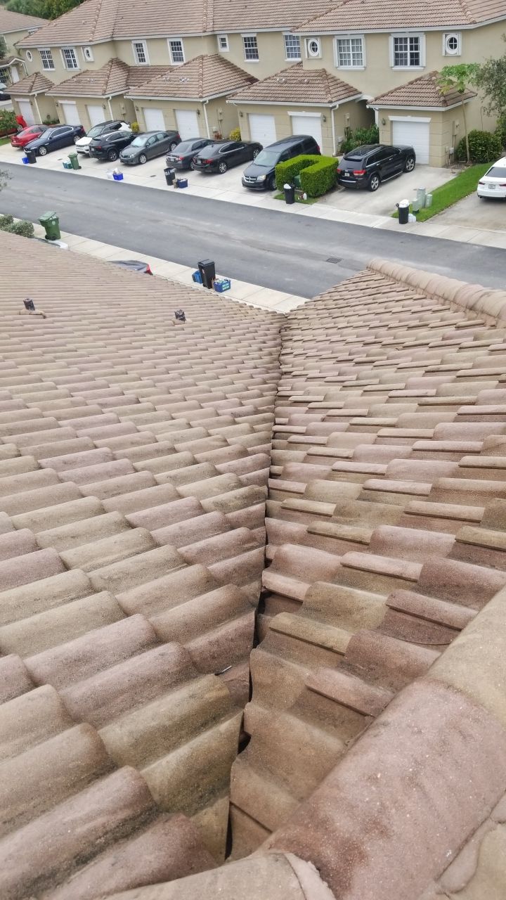 Concrete Tile Roof Repair and Leak Mitigation in Pembroke Pines by Aastro Roofing
