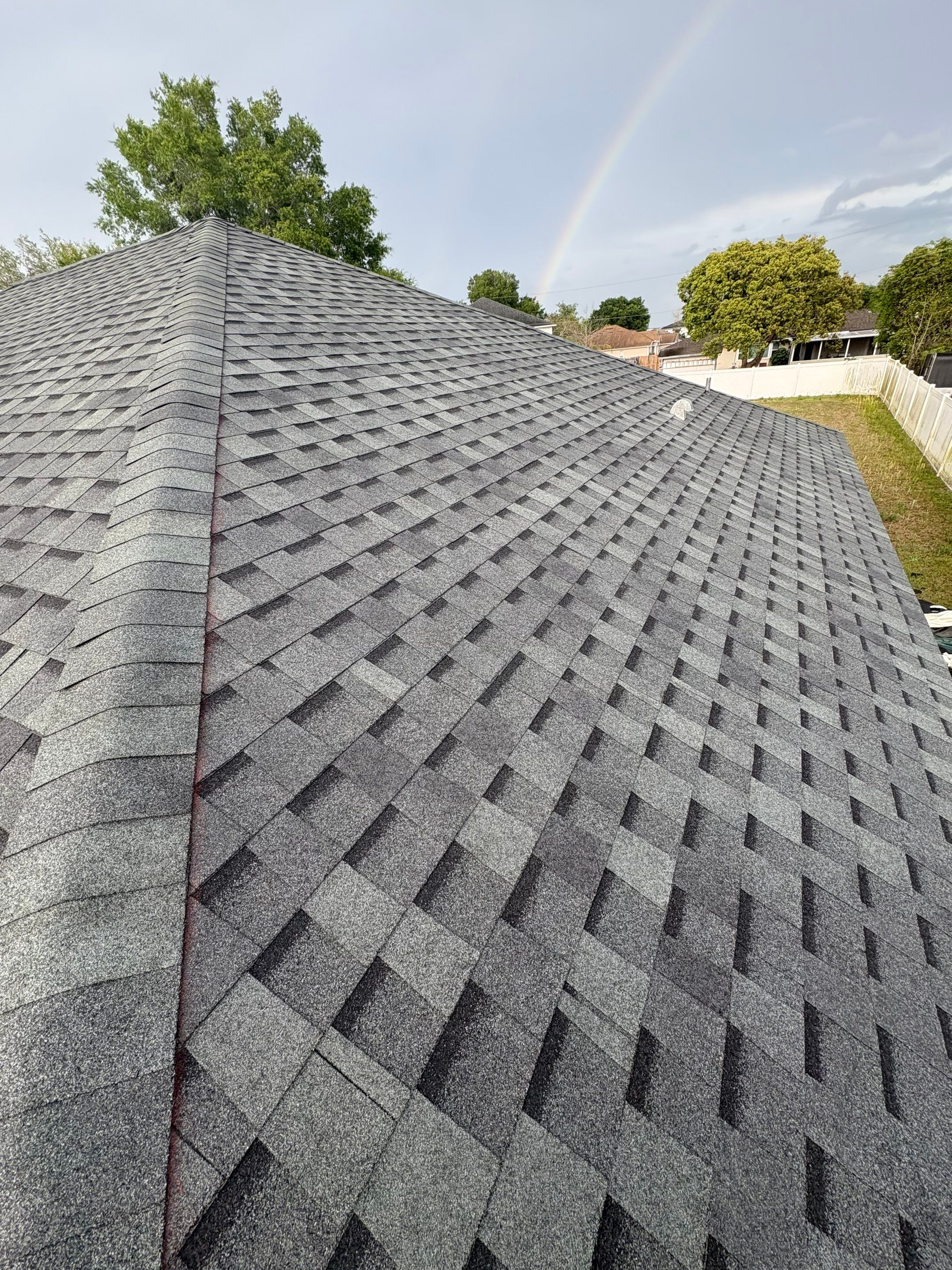 Shingle Reroof Replacement Deltona by Pinnacle Roofing Group