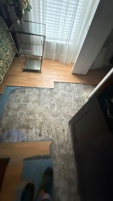 AC Leak Water Damage — Lehigh Acres, FL