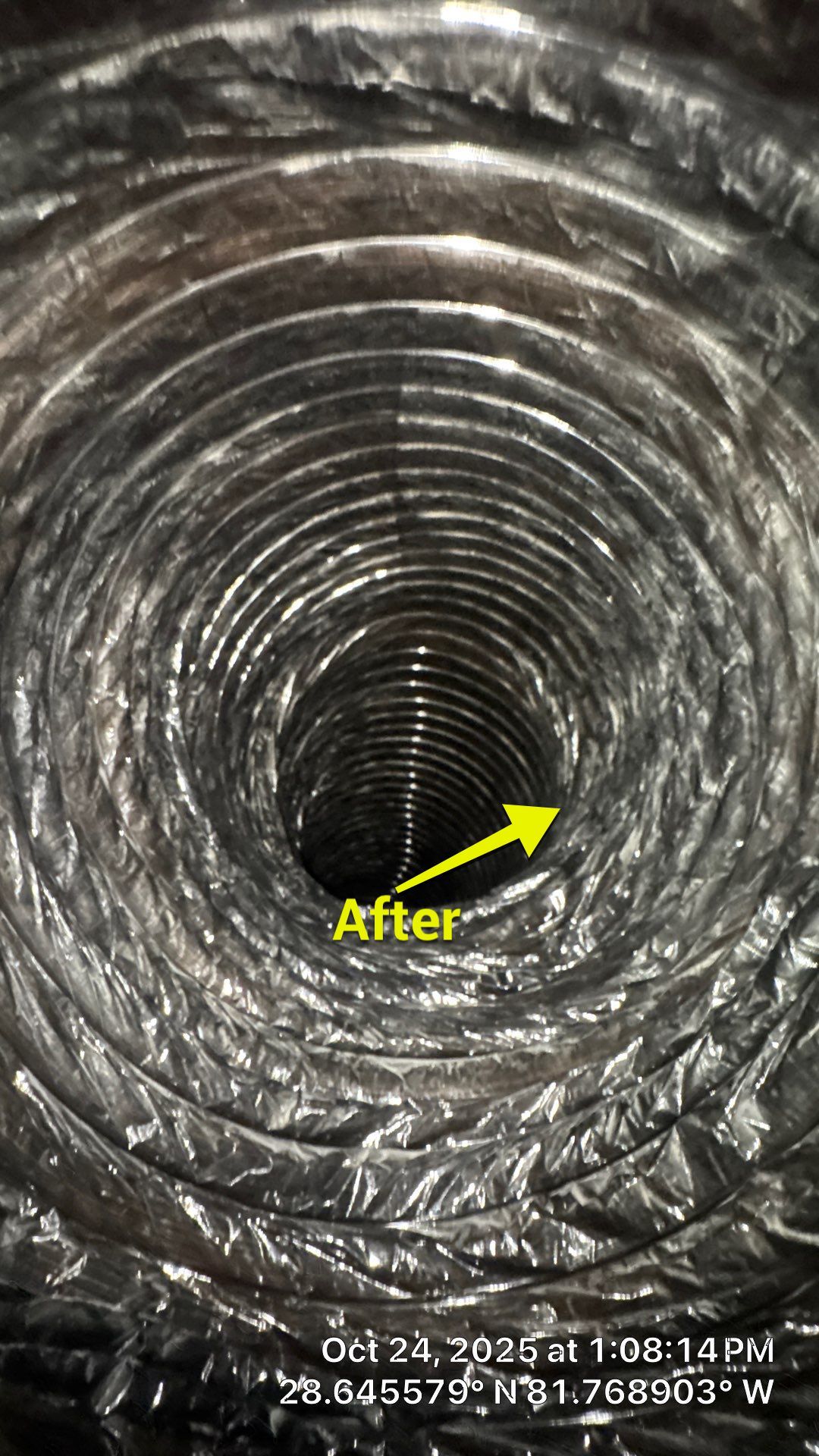 Air Duct Cleaning in Clermont by Hygienic Air, Inc