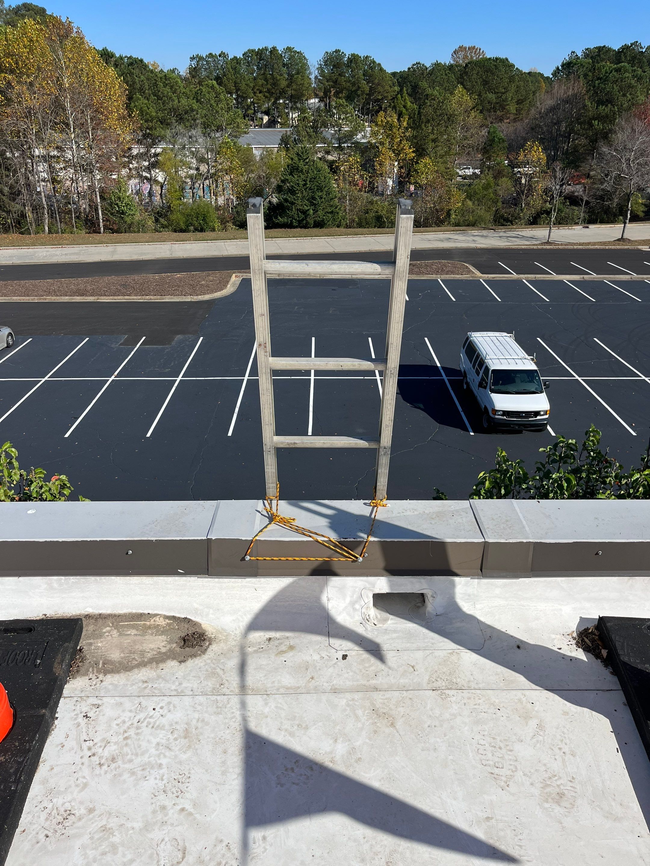 Commercial Roofing Installation by Commercial Roofing Group