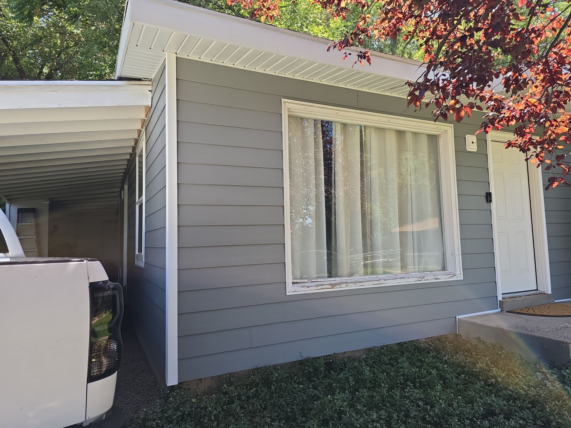 Project in Ogden by Emerald Gotcha Gutters 