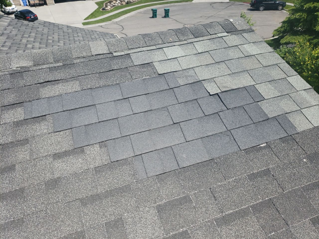 Residential Roofing Installation using GAF Timberline HDZ - Lifetime Shingle by The Roof Doctor