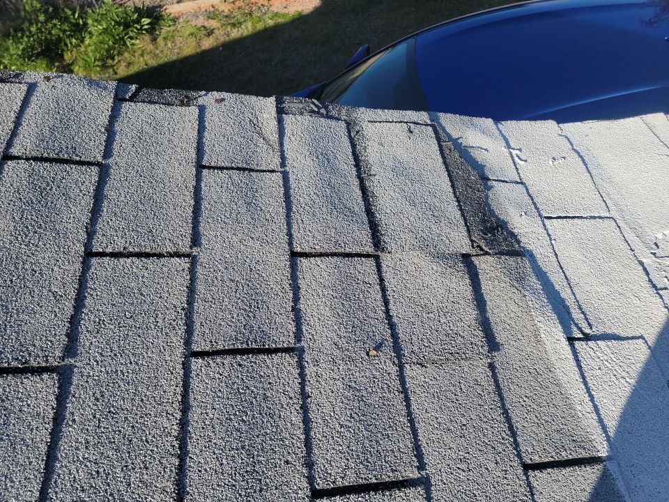 Michelle's Full Re-roof by All Storm Roofing & Construction