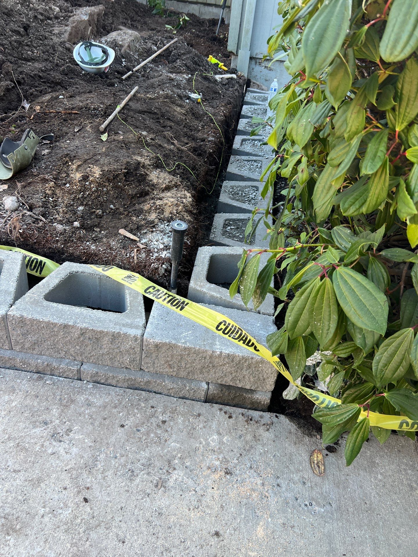 Bradford's Everything LLC  by Jireh Asphalt & Concrete Inc 