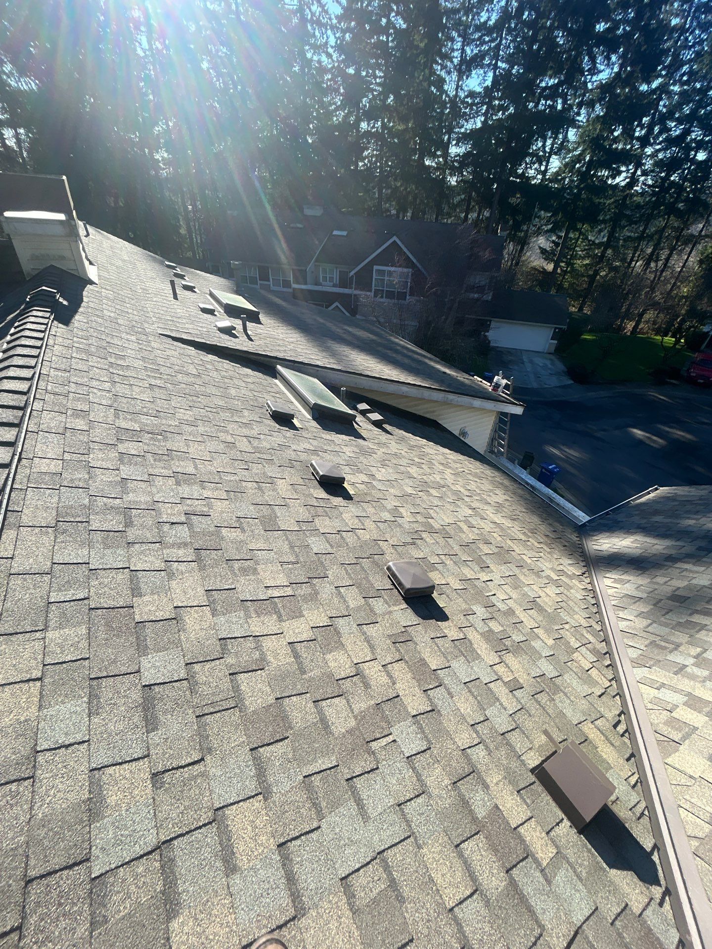 Project in Bothell by Peaks and Valleys Construction