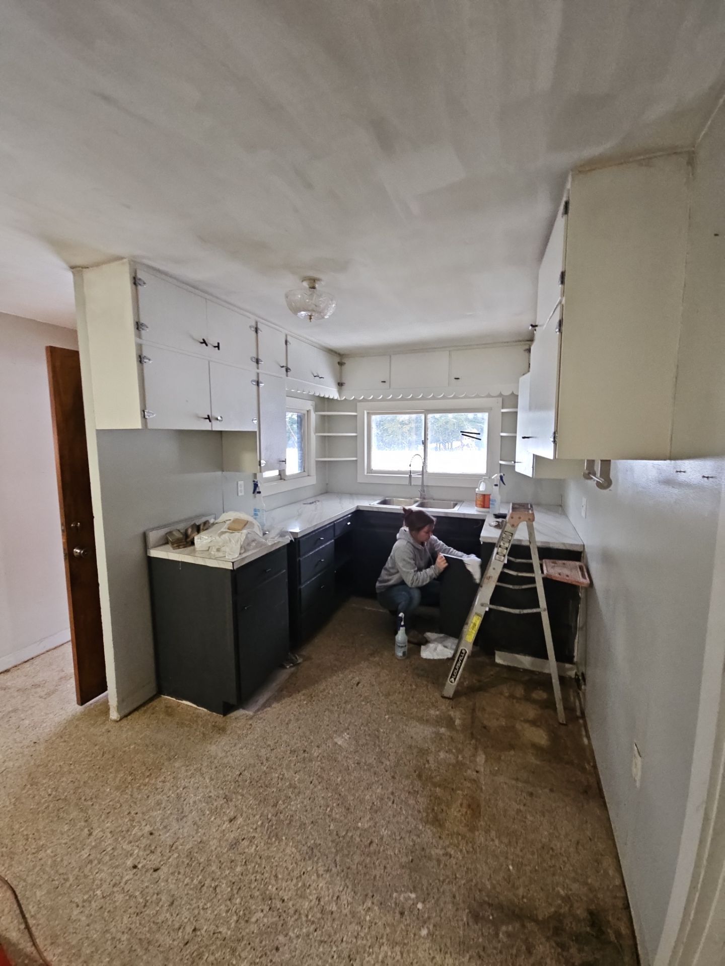 Beth Fire by Adams restoration