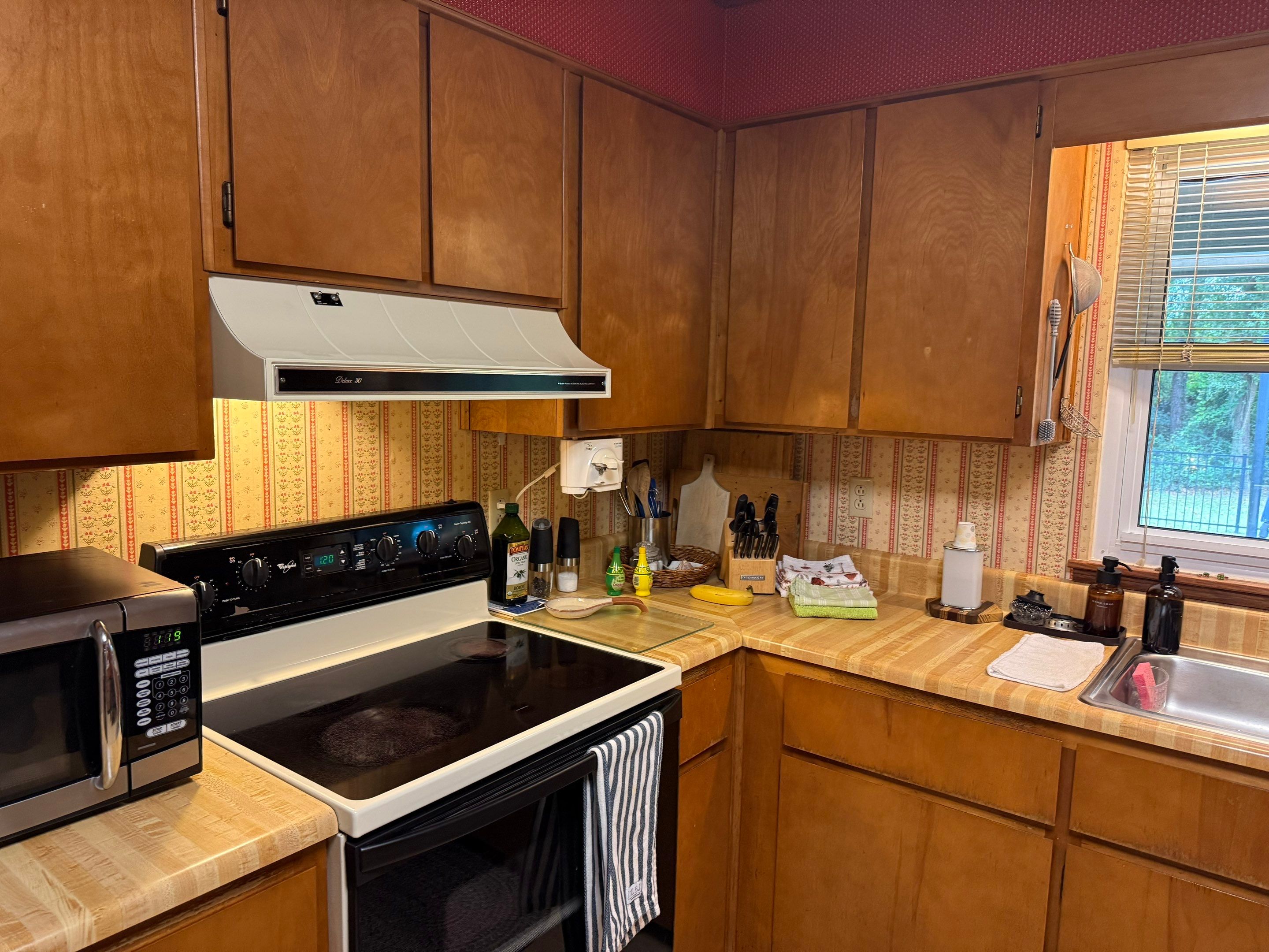 Kitchen upfit by Selectric LLC